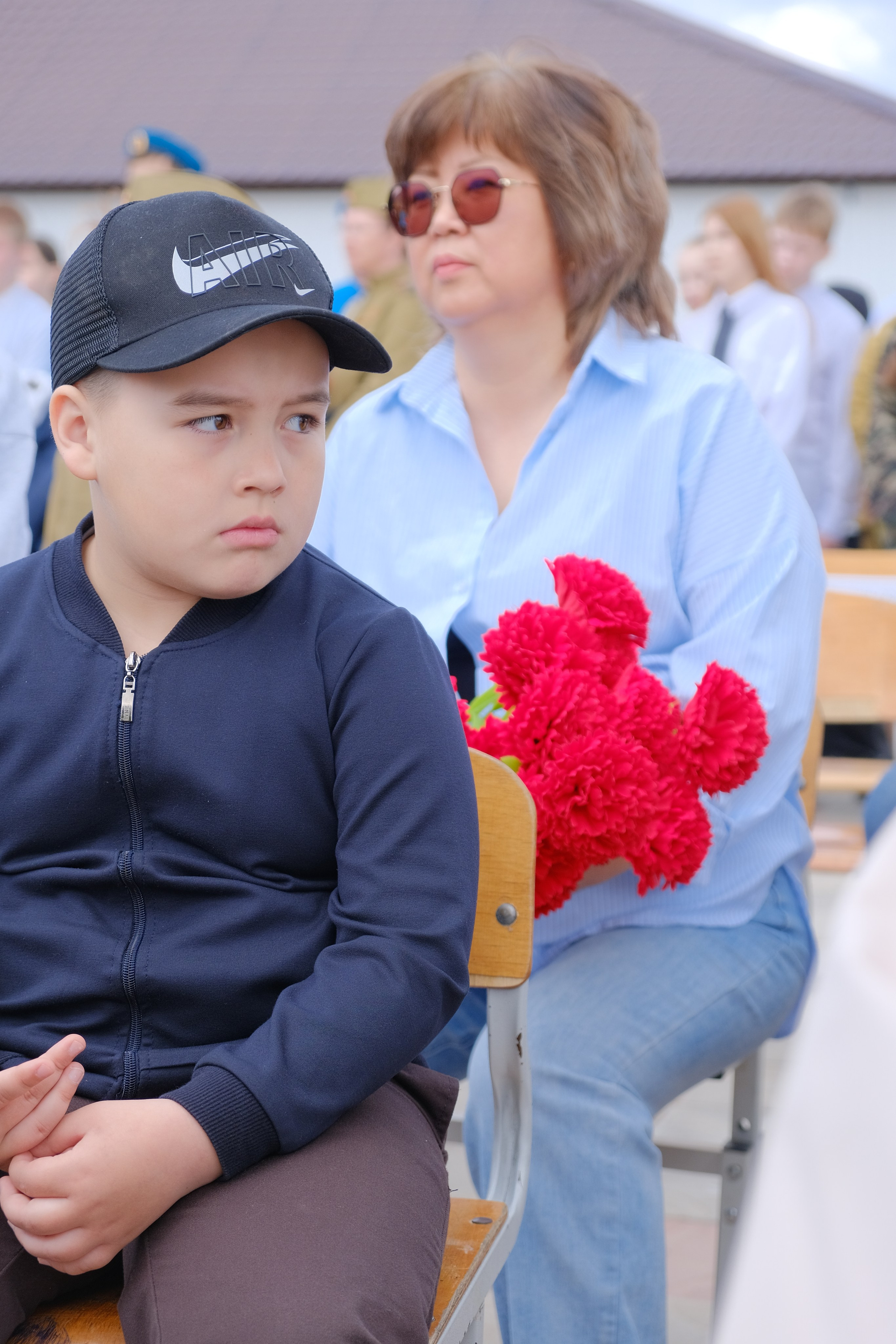 День Победы. Сэсэг — дочь степи | семейный фотограф
