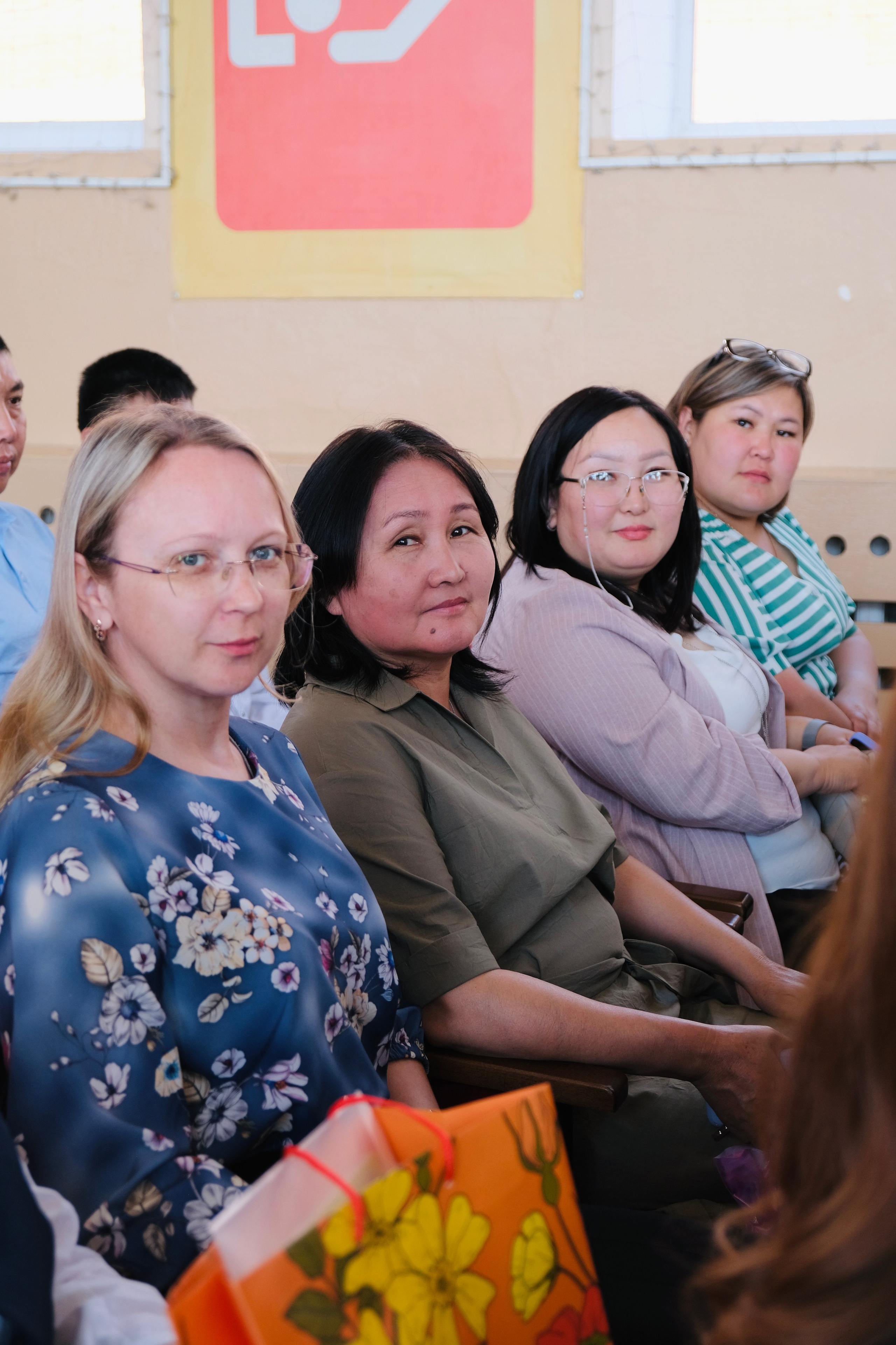 Слет отличников. Сэсэг — дочь степи | семейный фотограф