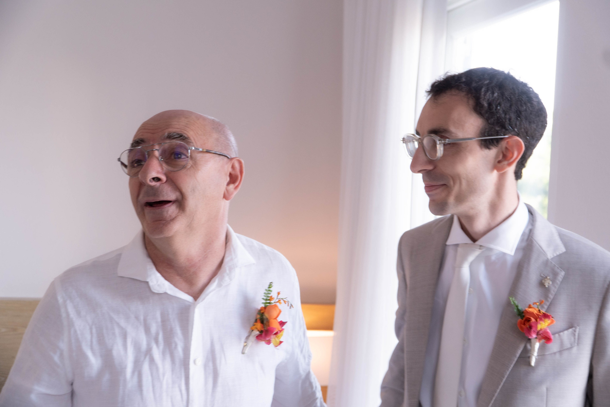 Catalina and Romain. Wedding Photographer in Barcelona and Medellin