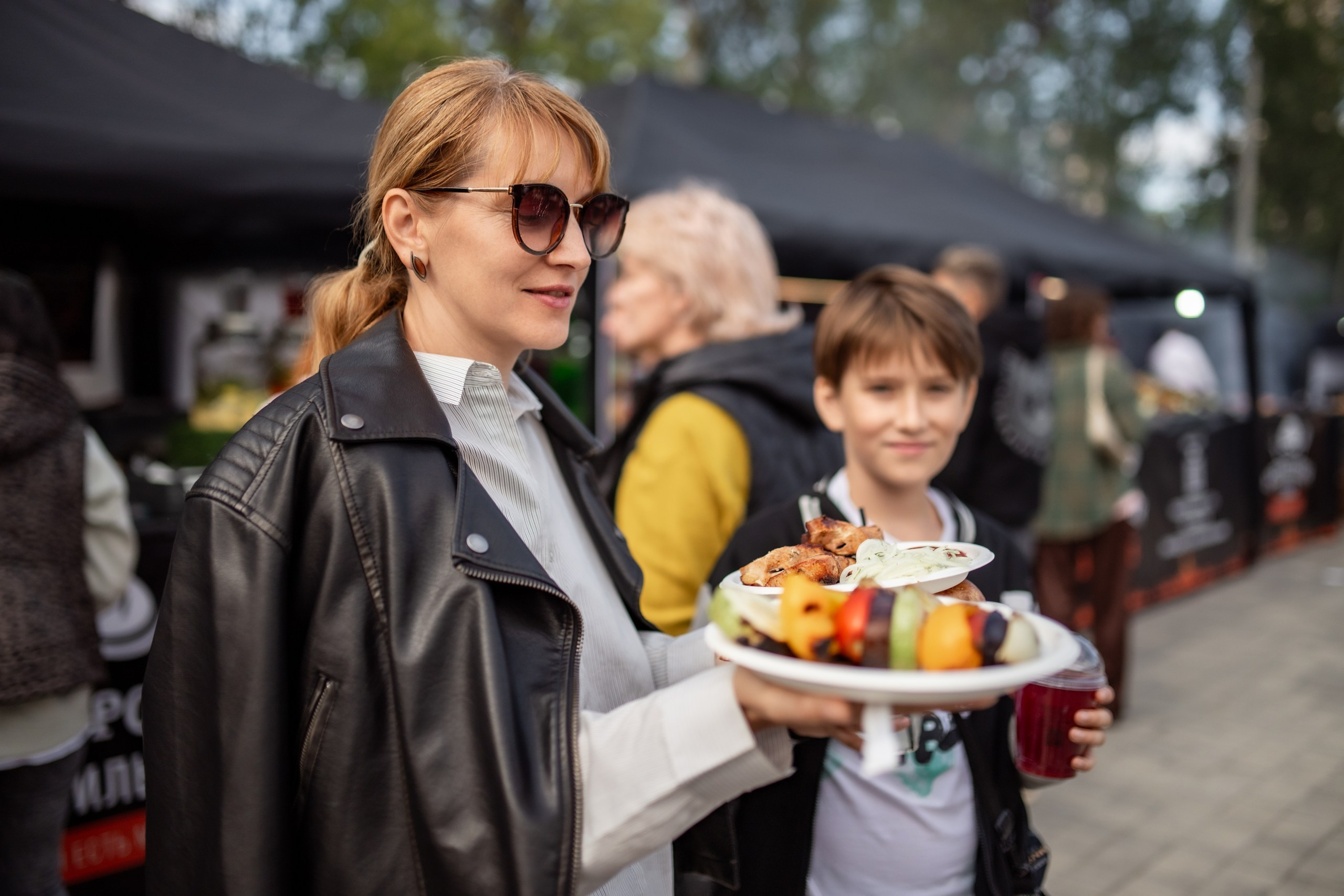 Фермерский гриль 27/09/2025. Фотограф в Краснодаре Алена Горбунова