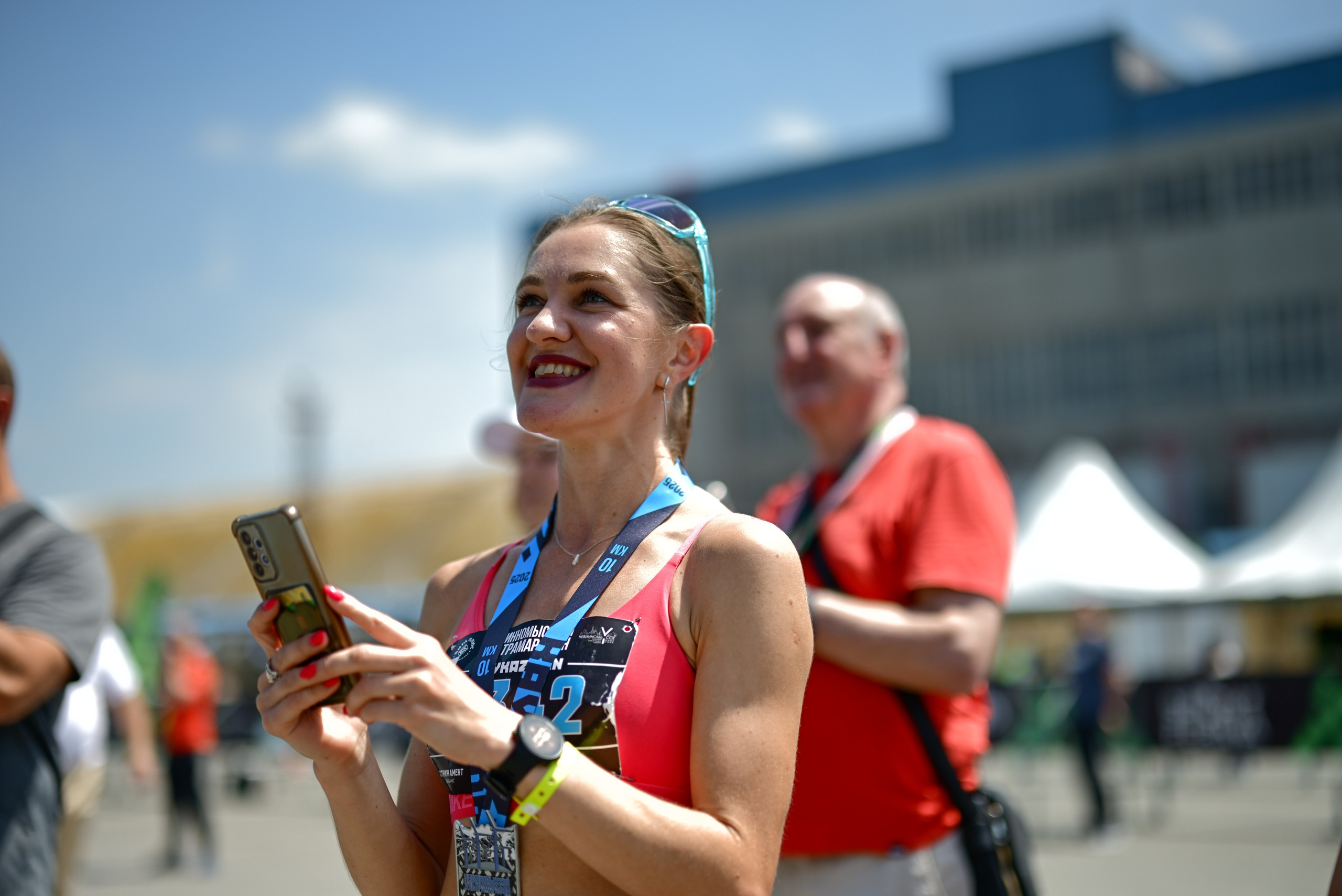 Невинномысский ультрамарафон KAVKAZ.RUN 01/06/25. Фотограф в Краснодаре Алена Горбунова