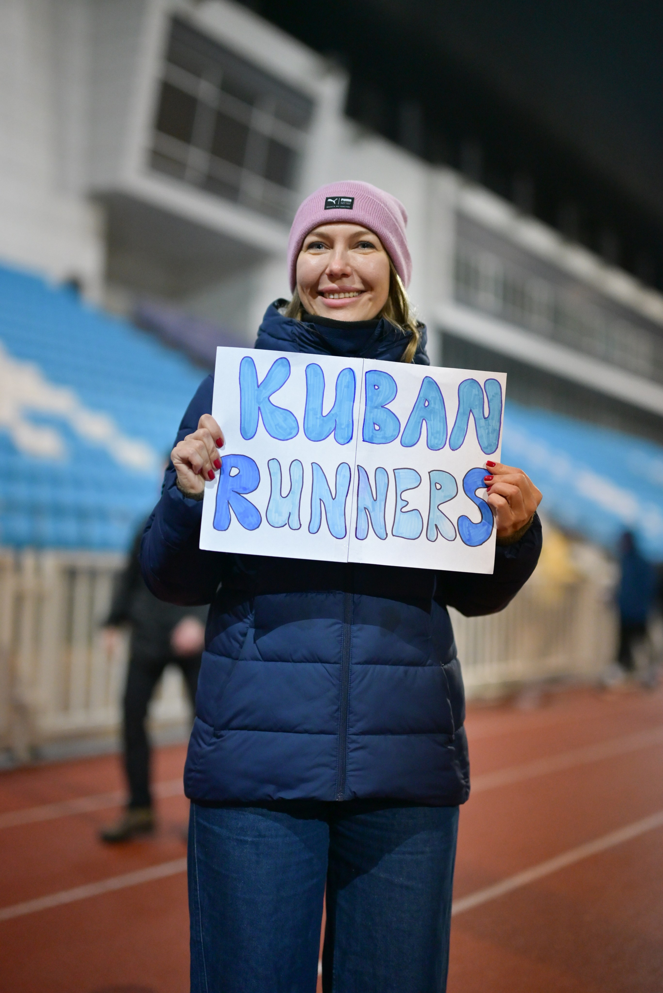 Новогодняя эстафета «Реформа Бега» 27/12/25. Фотограф в Краснодаре Алена Горбунова