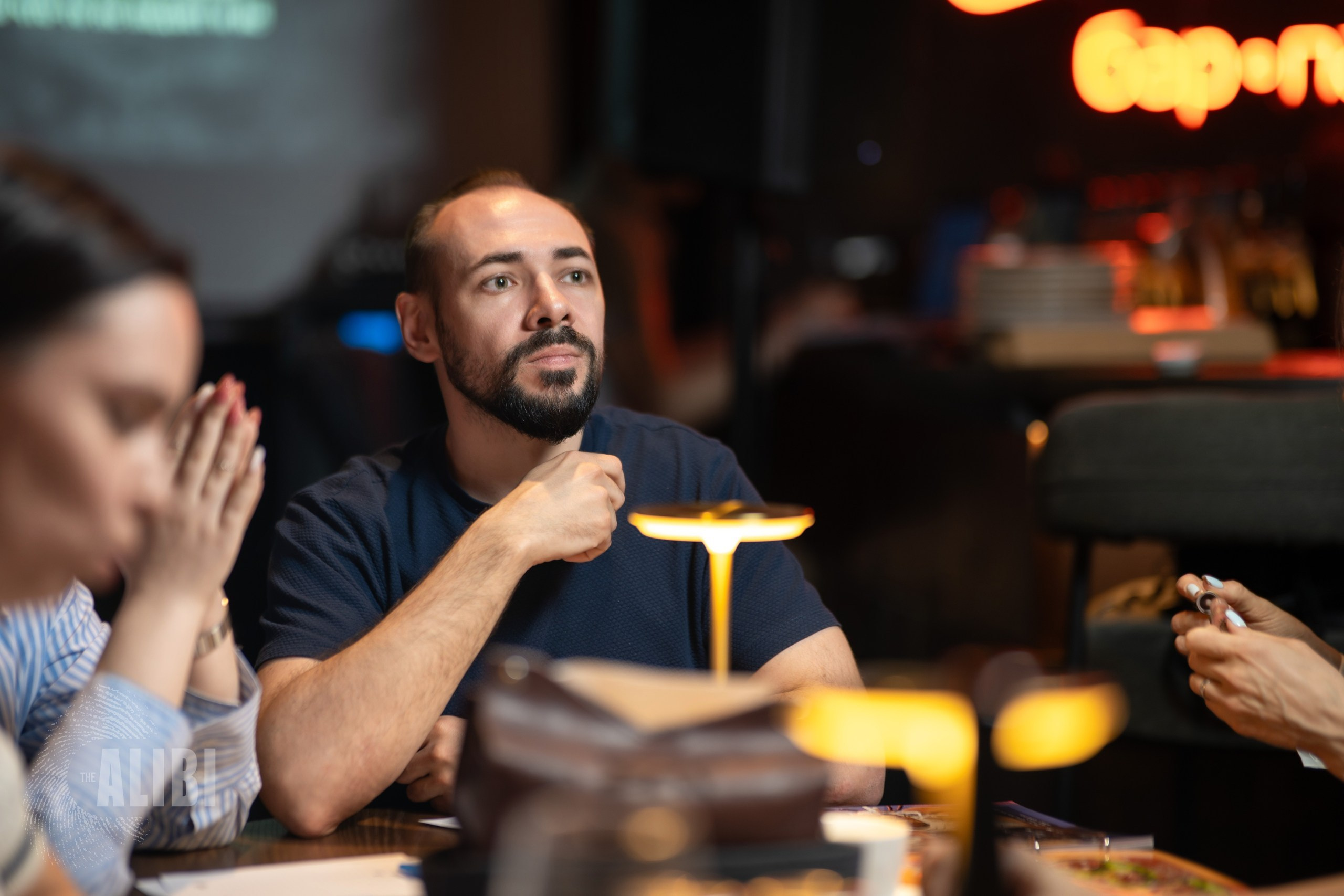 Алиби. Лондон. Фотограф в Краснодаре Алена Горбунова