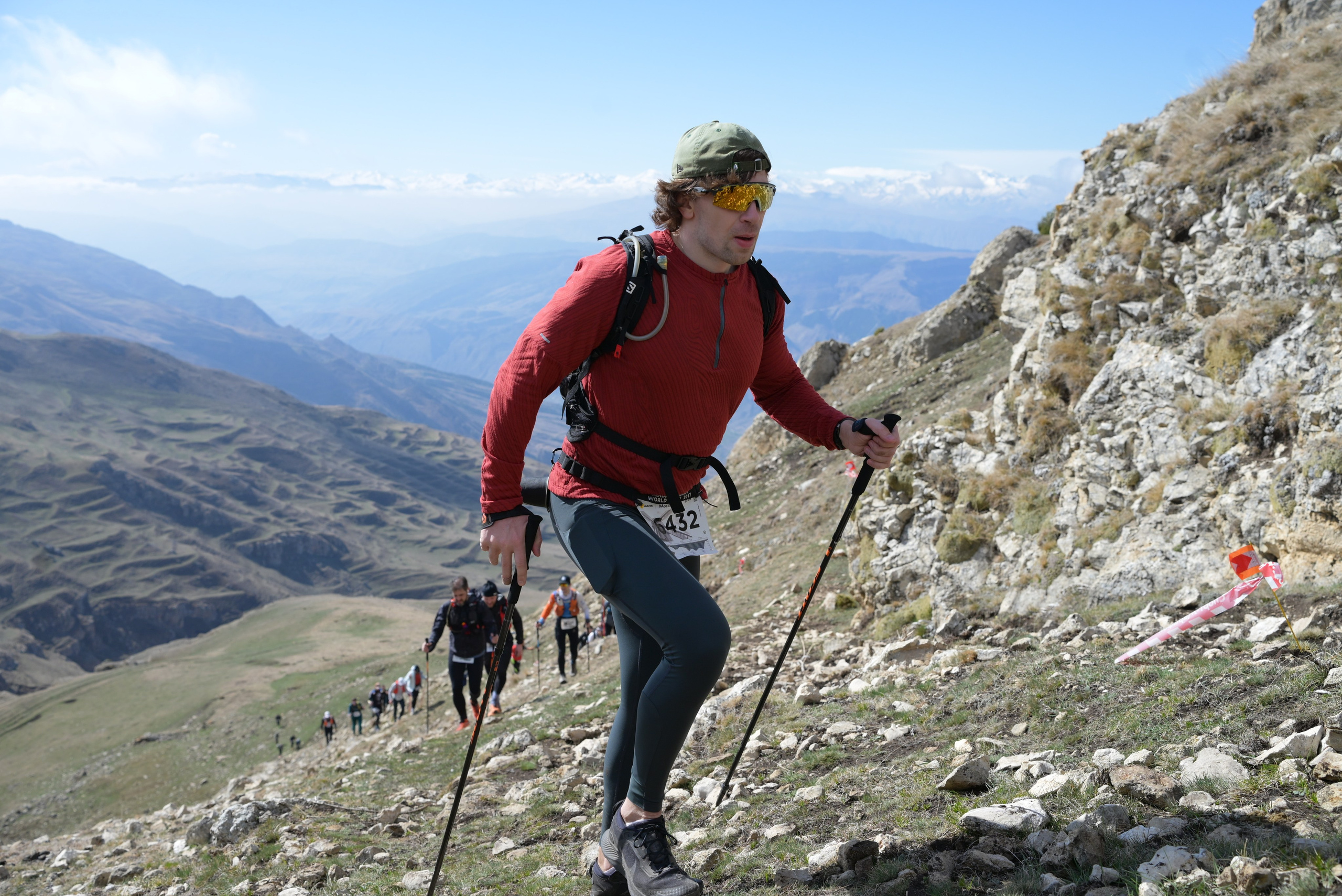 Dagestan Wild Trail 13/04/2025. Фотограф в Краснодаре Алена Горбунова