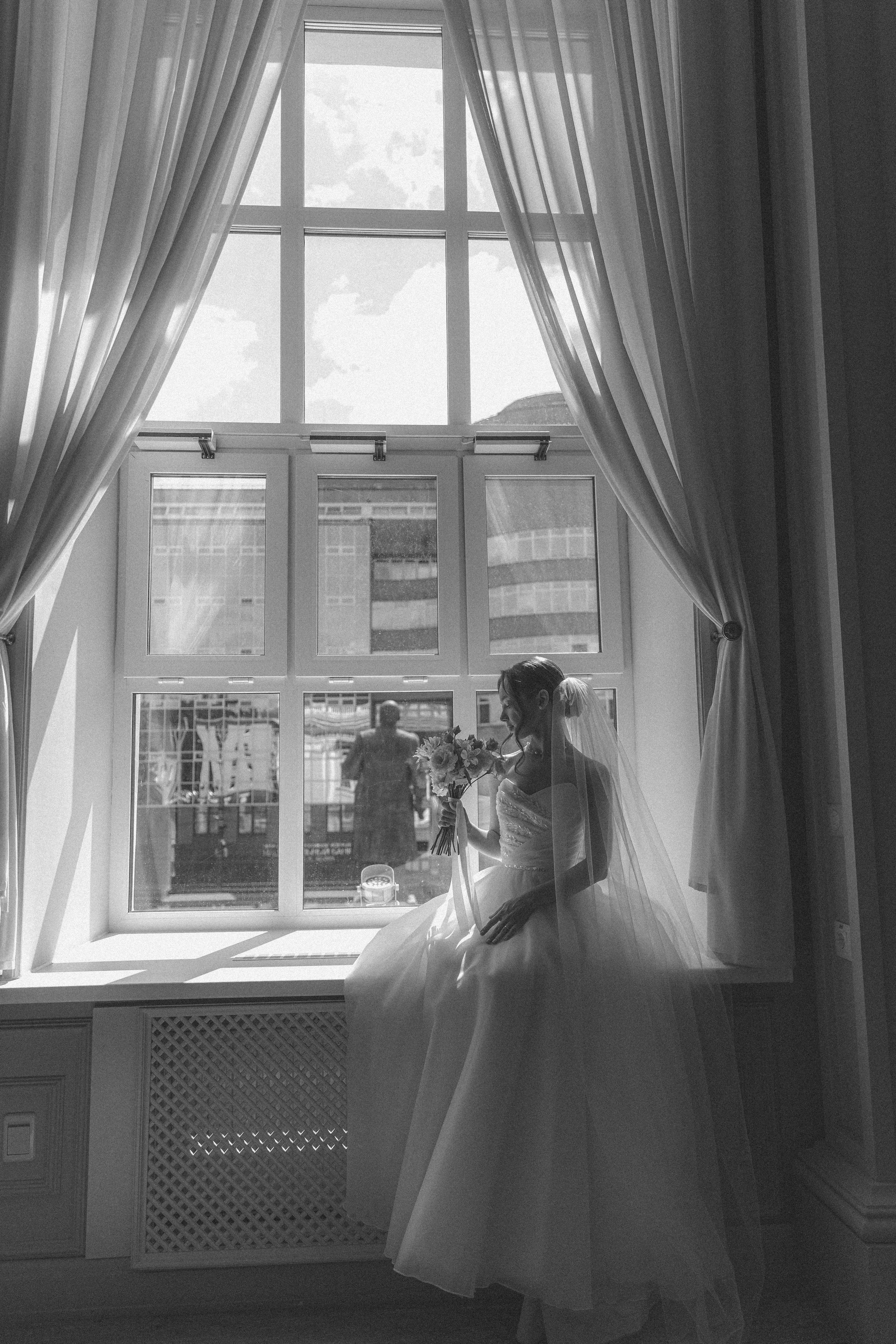 Кирилл & Елизавета. Свадебный и семейный фотограф в Ижевске