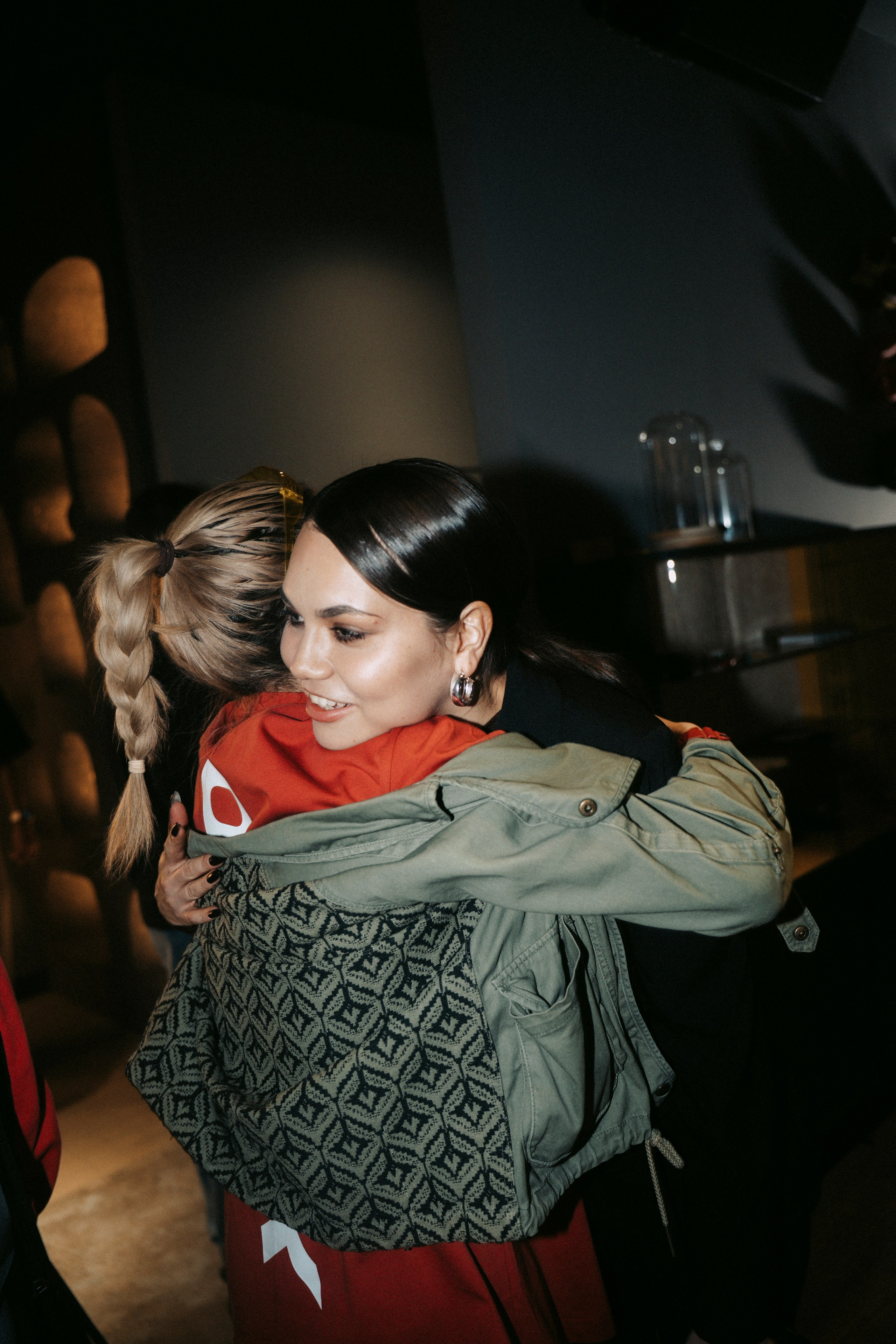 Открытие O'zbek. Главная