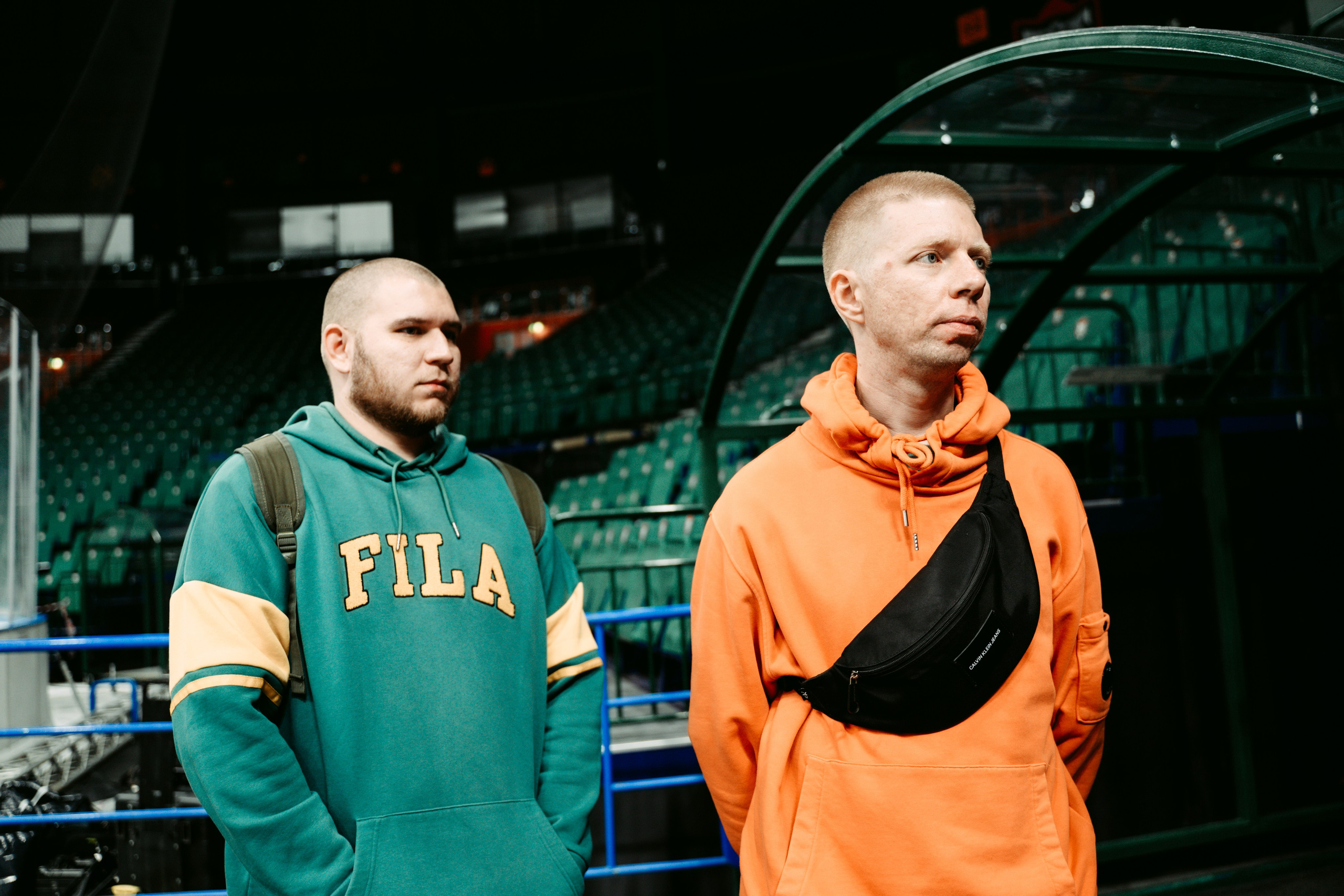 Backstage Ак Барс х Зилант х Купер. Главная