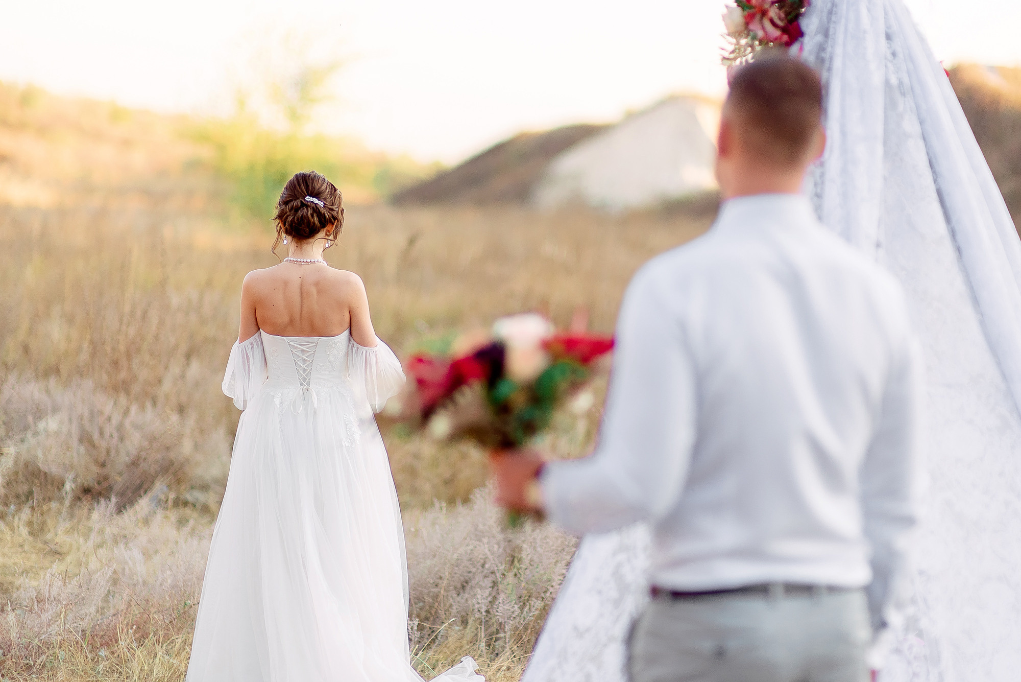 Антон и Елена. Свадебный фотограф в Белгороде Косилов Денис