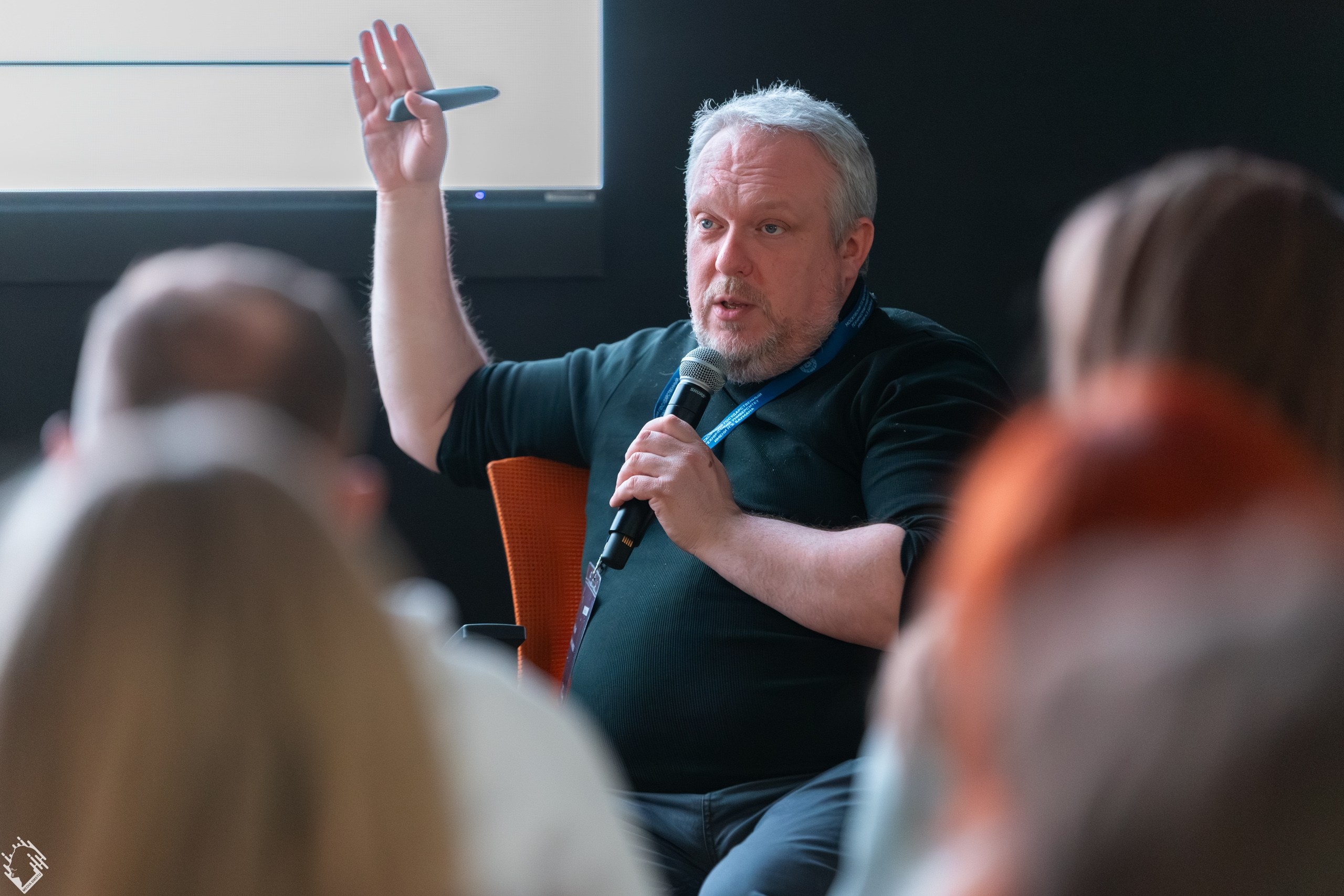 Магистерская программа «Голос поколения». Фотограф в Москве Михаил Штаханов