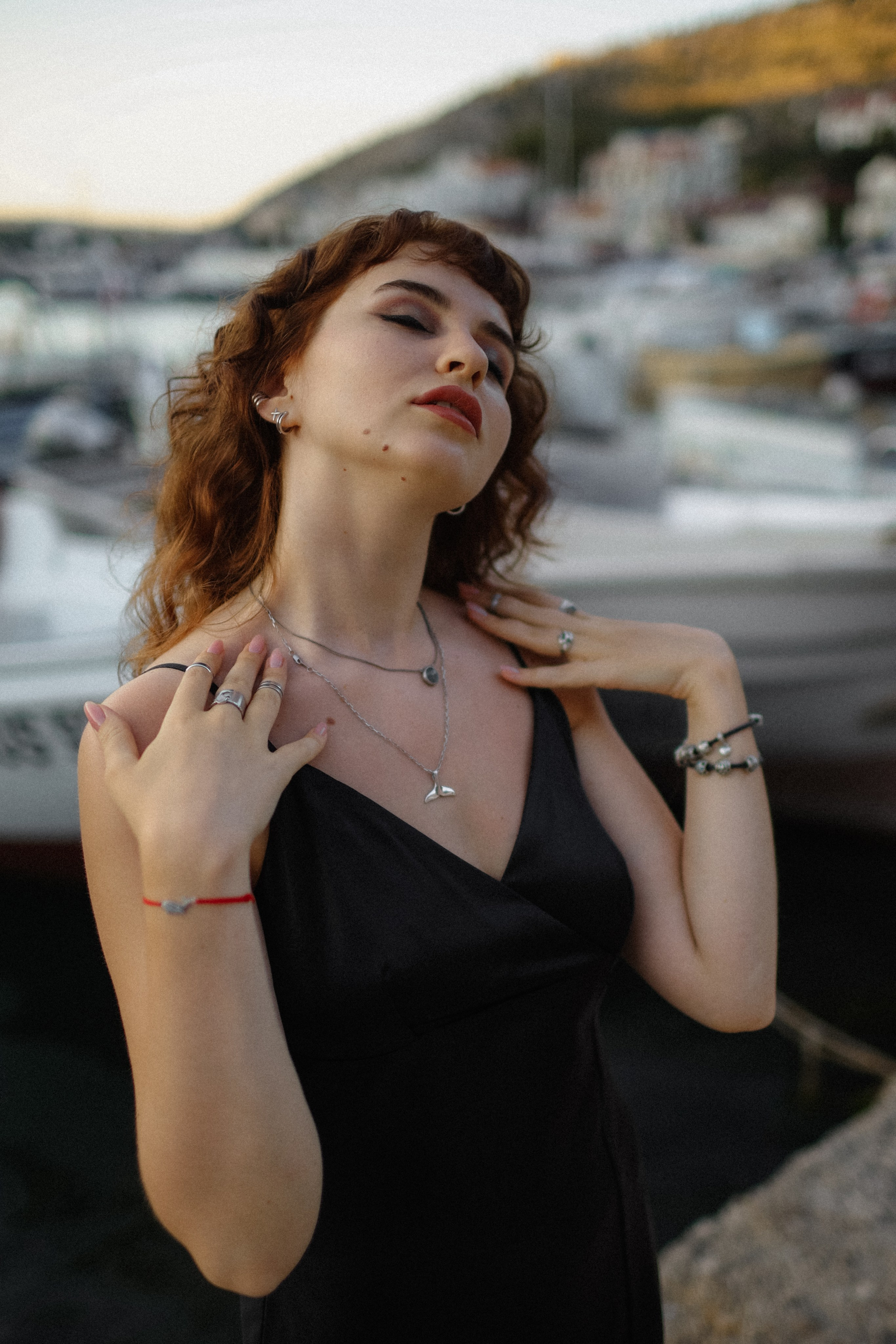 Таня | Балаклава. Фотограф Карина Яковлева