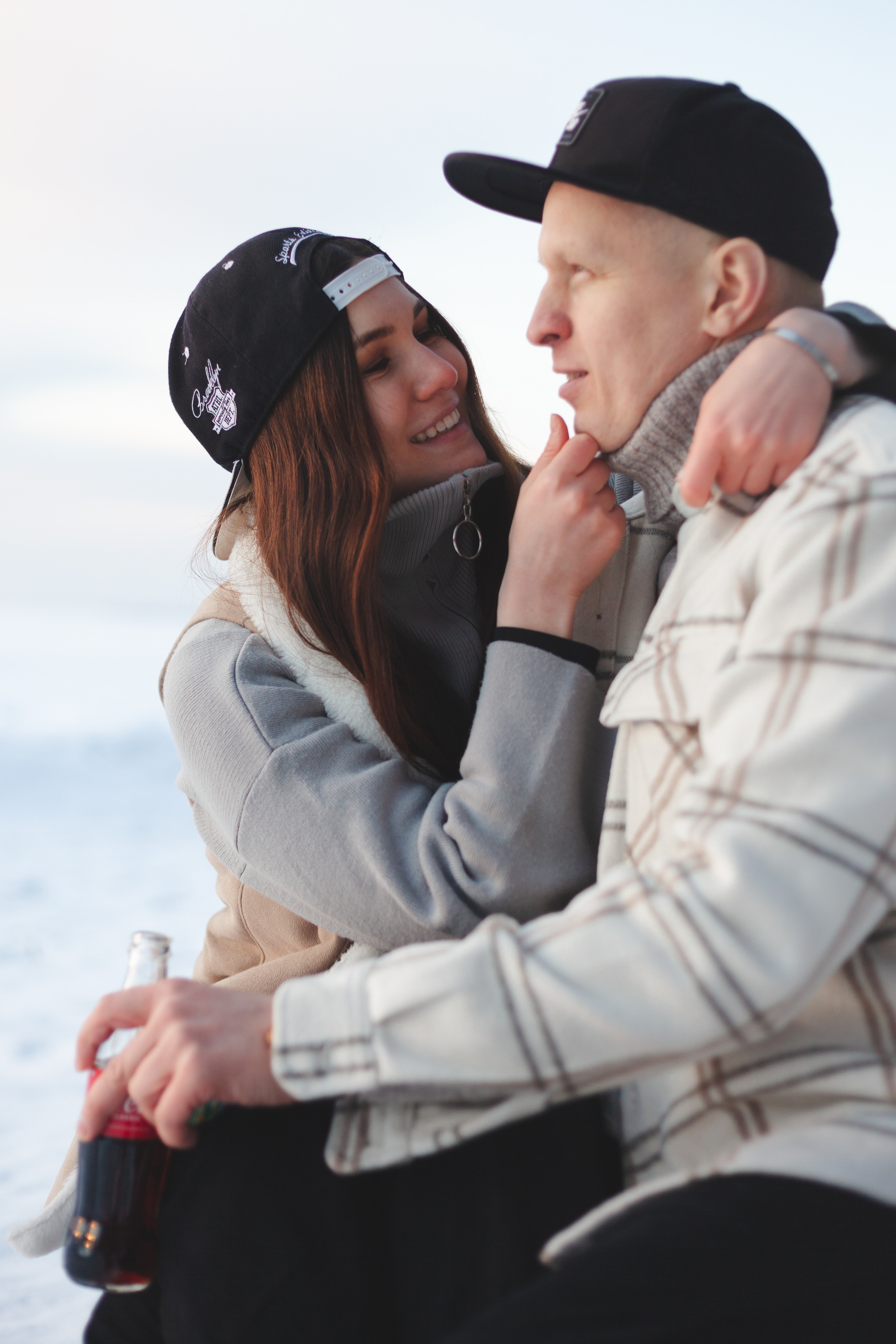 Виктория и Дмитрий. Фотограф в Тбилиси Наталья Фомина