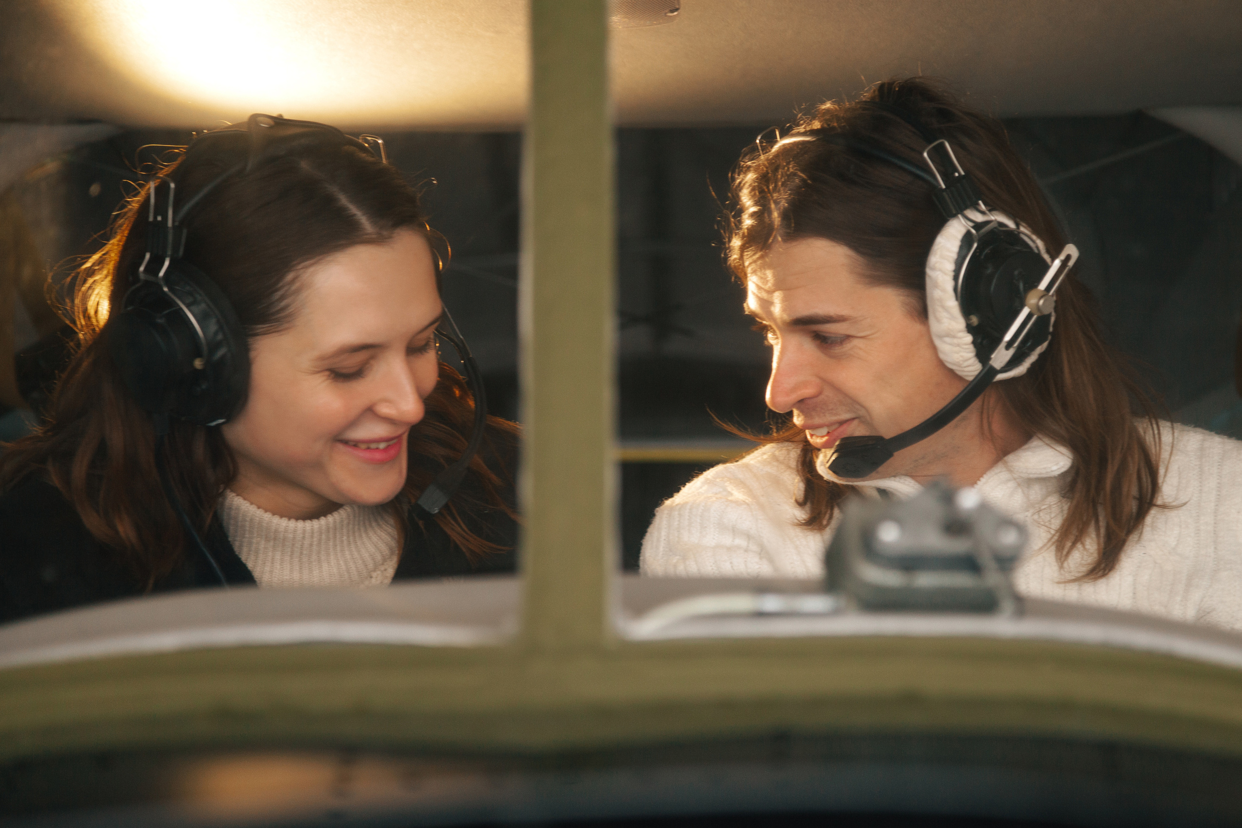 Витя, Алена и самолеты. Фотограф в Тбилиси Наталья Фомина