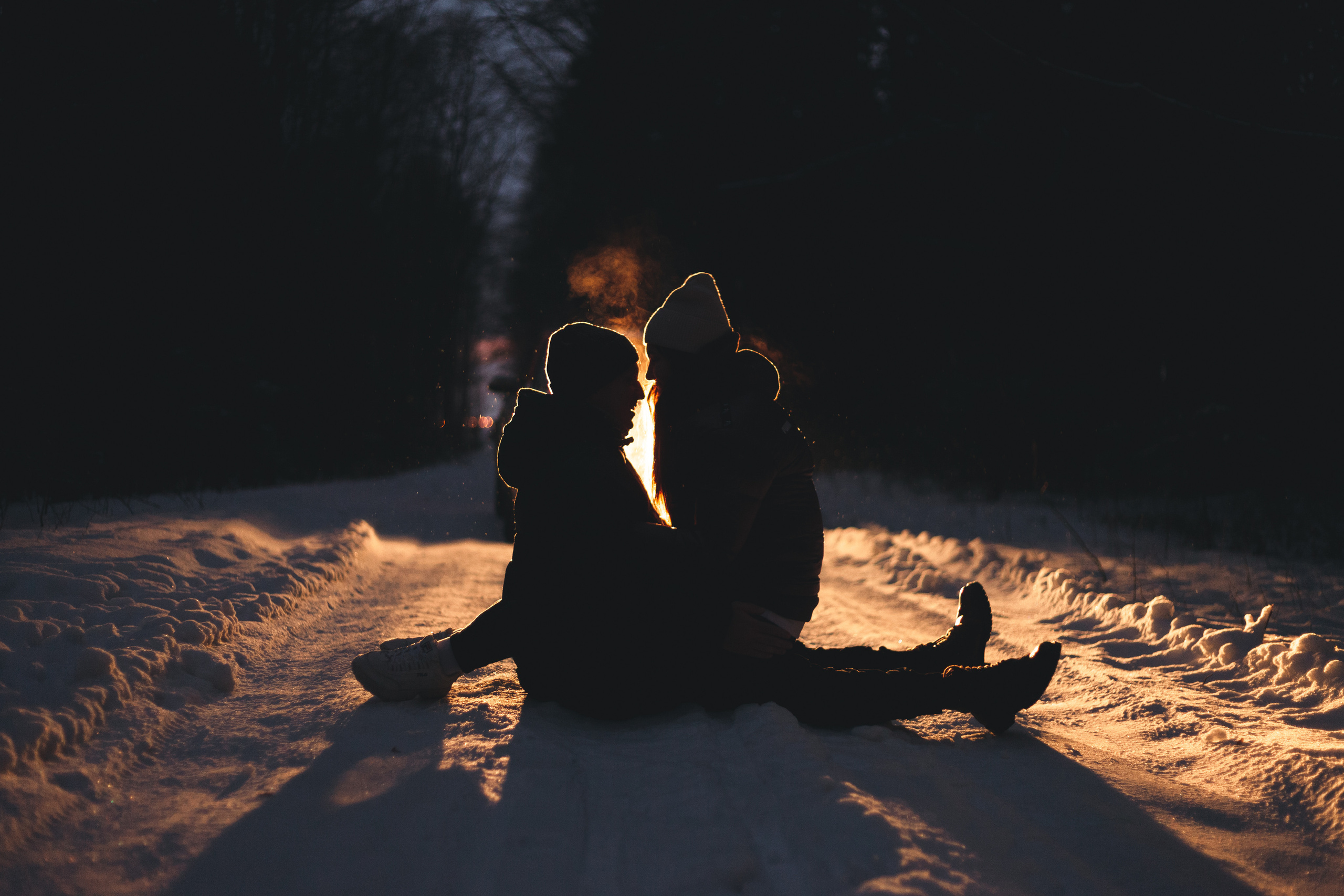 Виктория и Дмитрий. Фотограф в Тбилиси Наталья Фомина