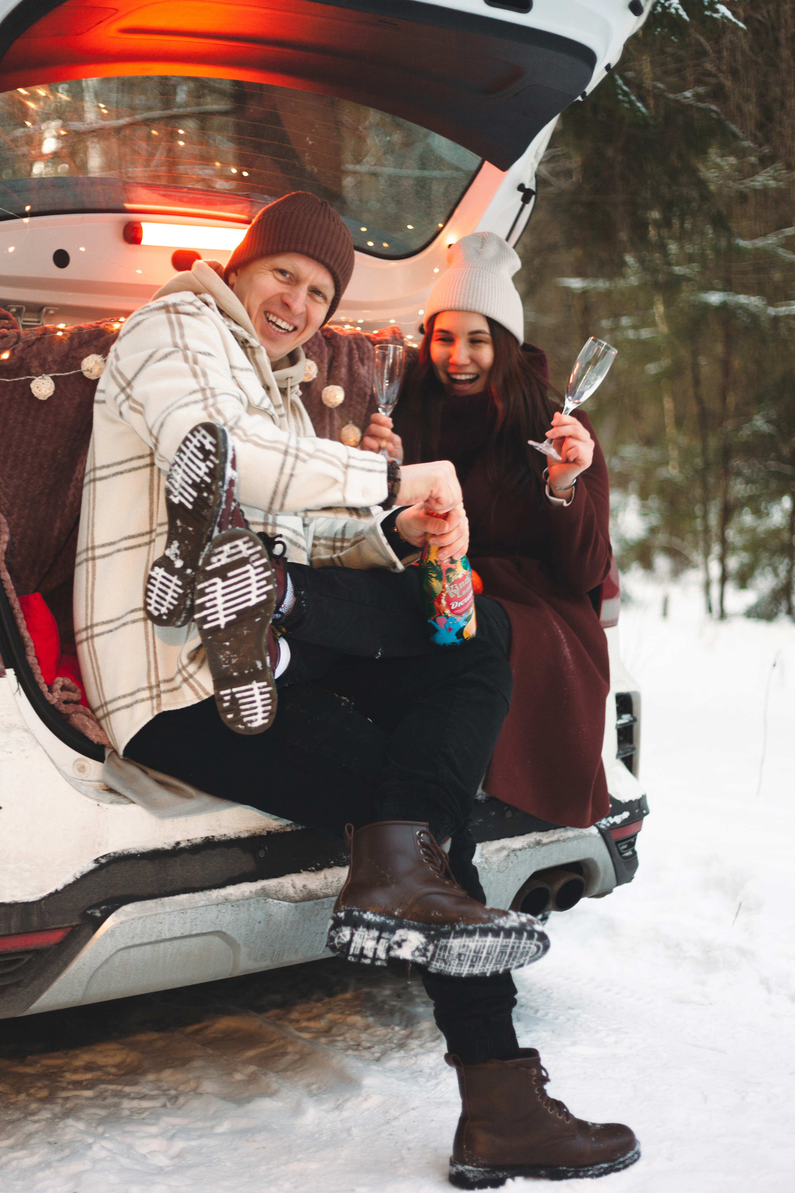 Виктория и Дмитрий. Фотограф в Тбилиси Наталья Фомина