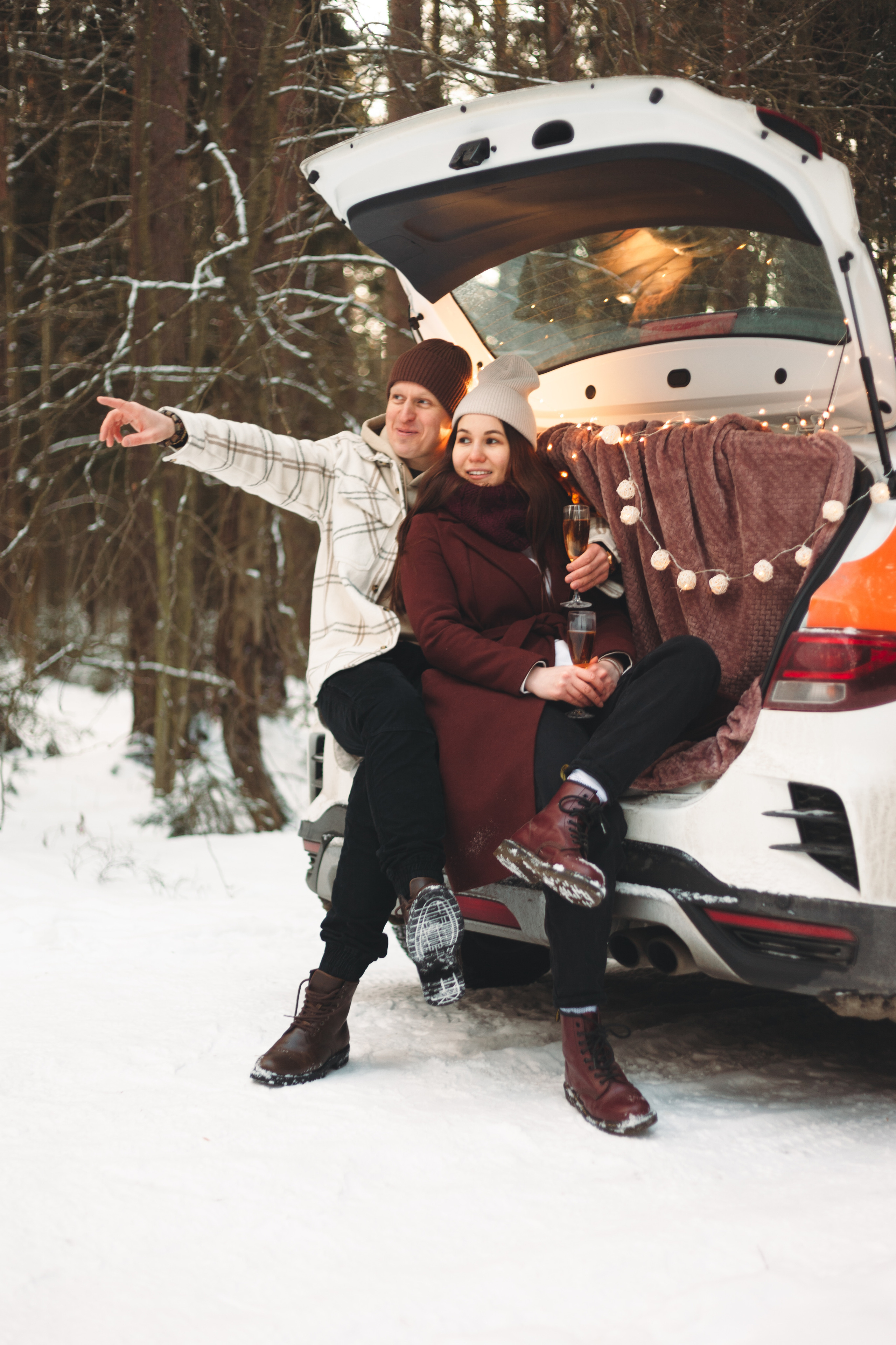 Виктория и Дмитрий. Фотограф в Тбилиси Наталья Фомина