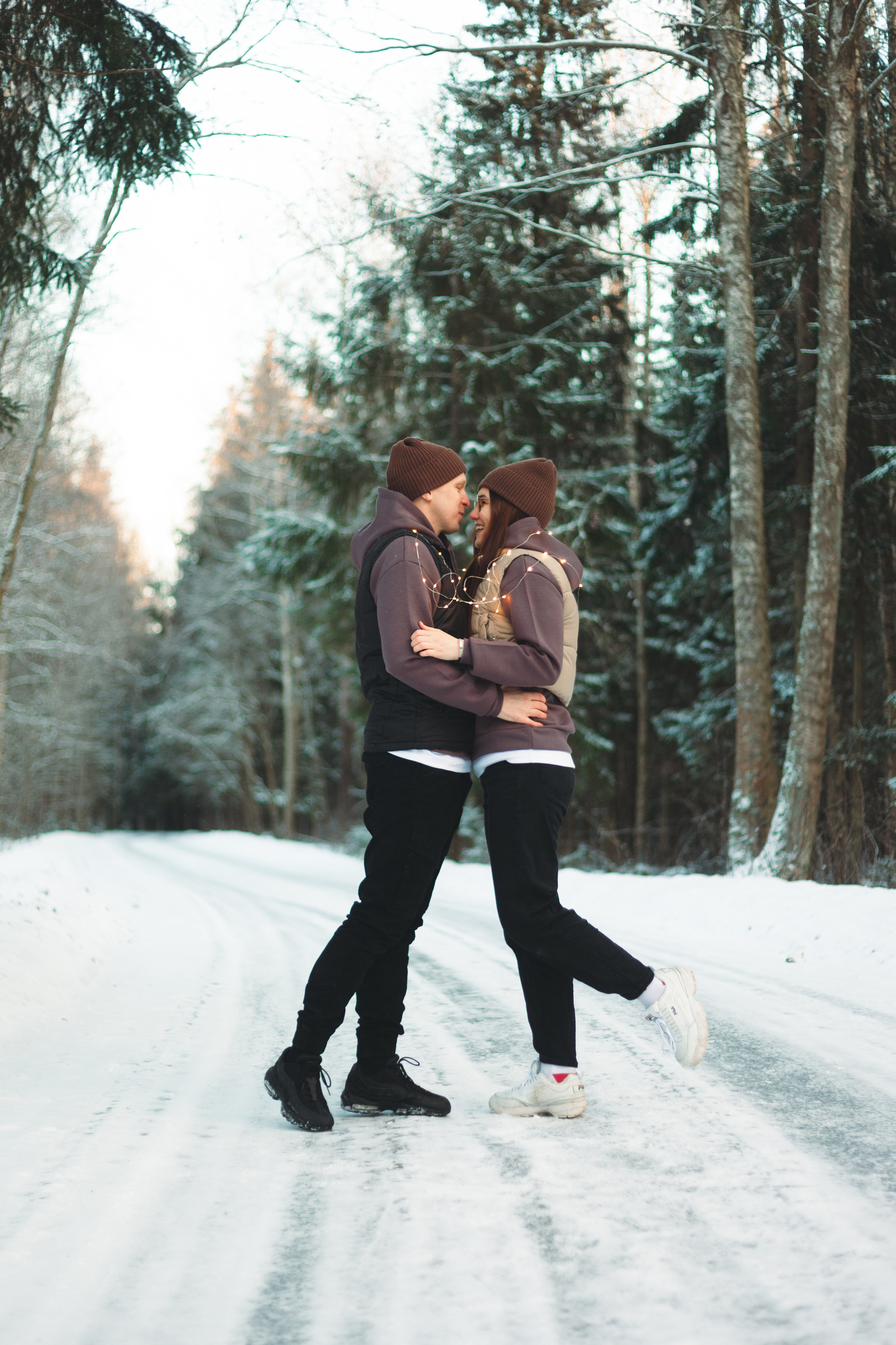 Виктория и Дмитрий. Фотограф в Тбилиси Наталья Фомина