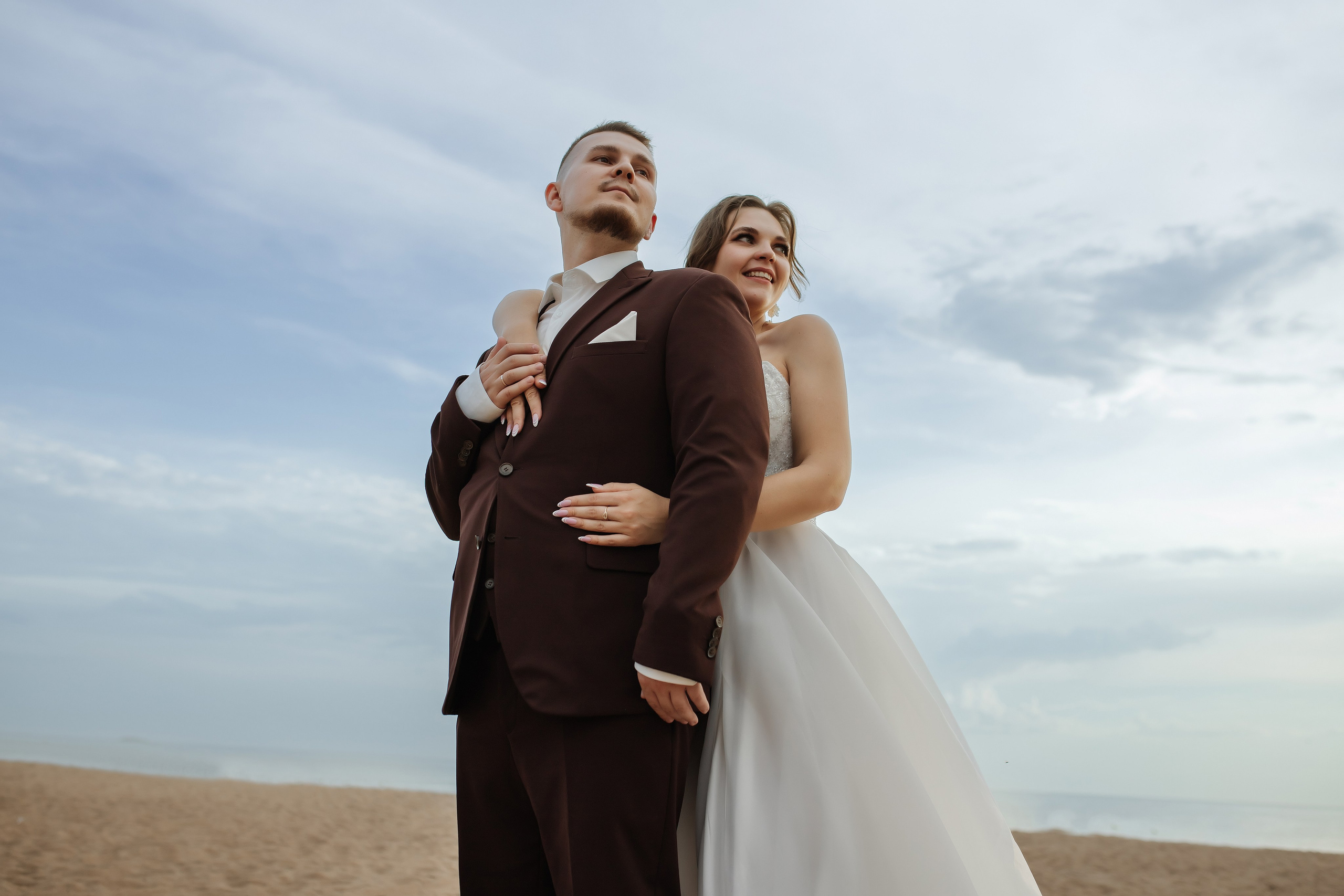 Марк & Дарья. Свадебный и семейный фотограф Санкт-Петербурга Мария Родионова