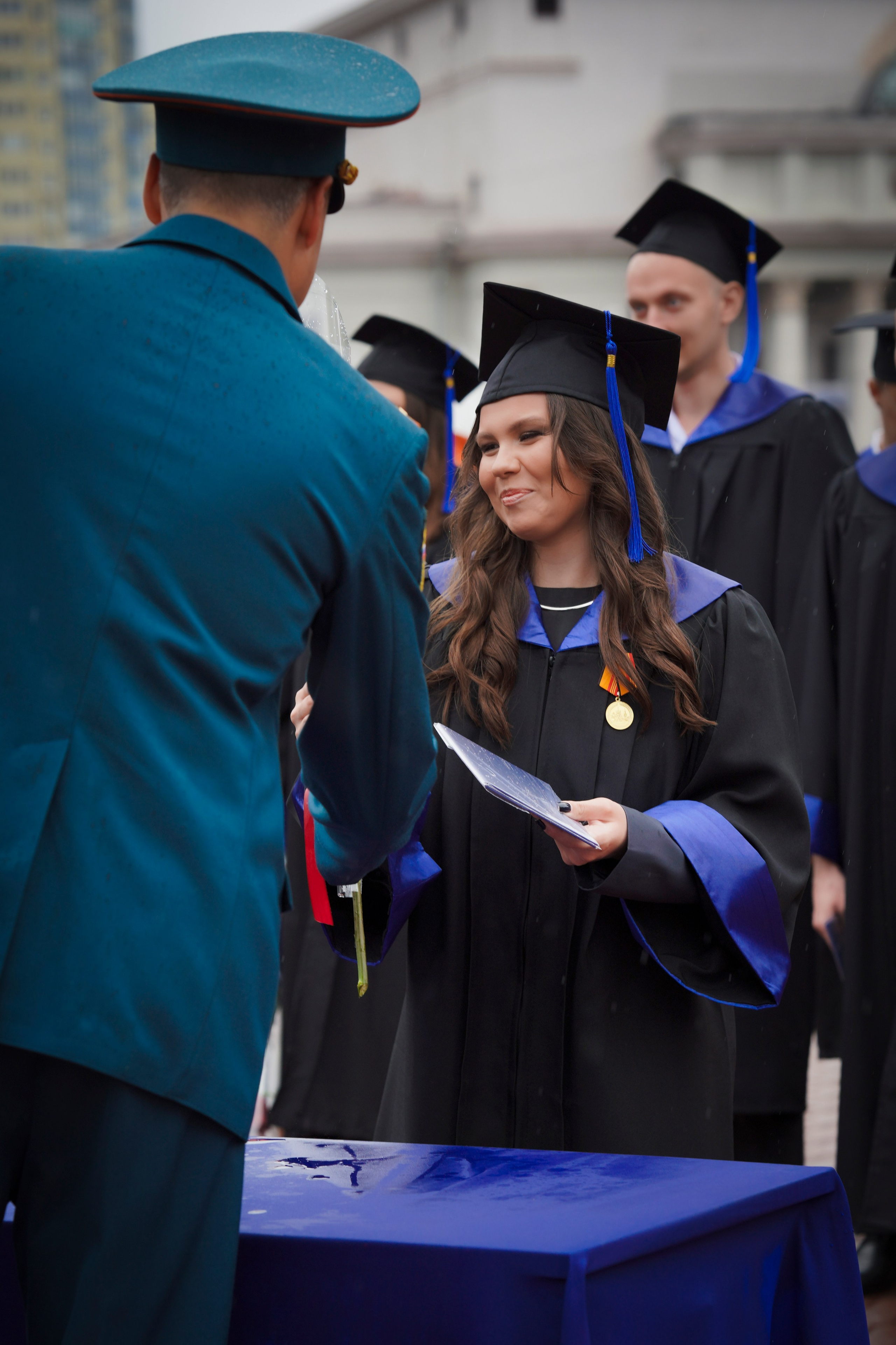 Выпускной. Фотограф Екатерина Алексеева