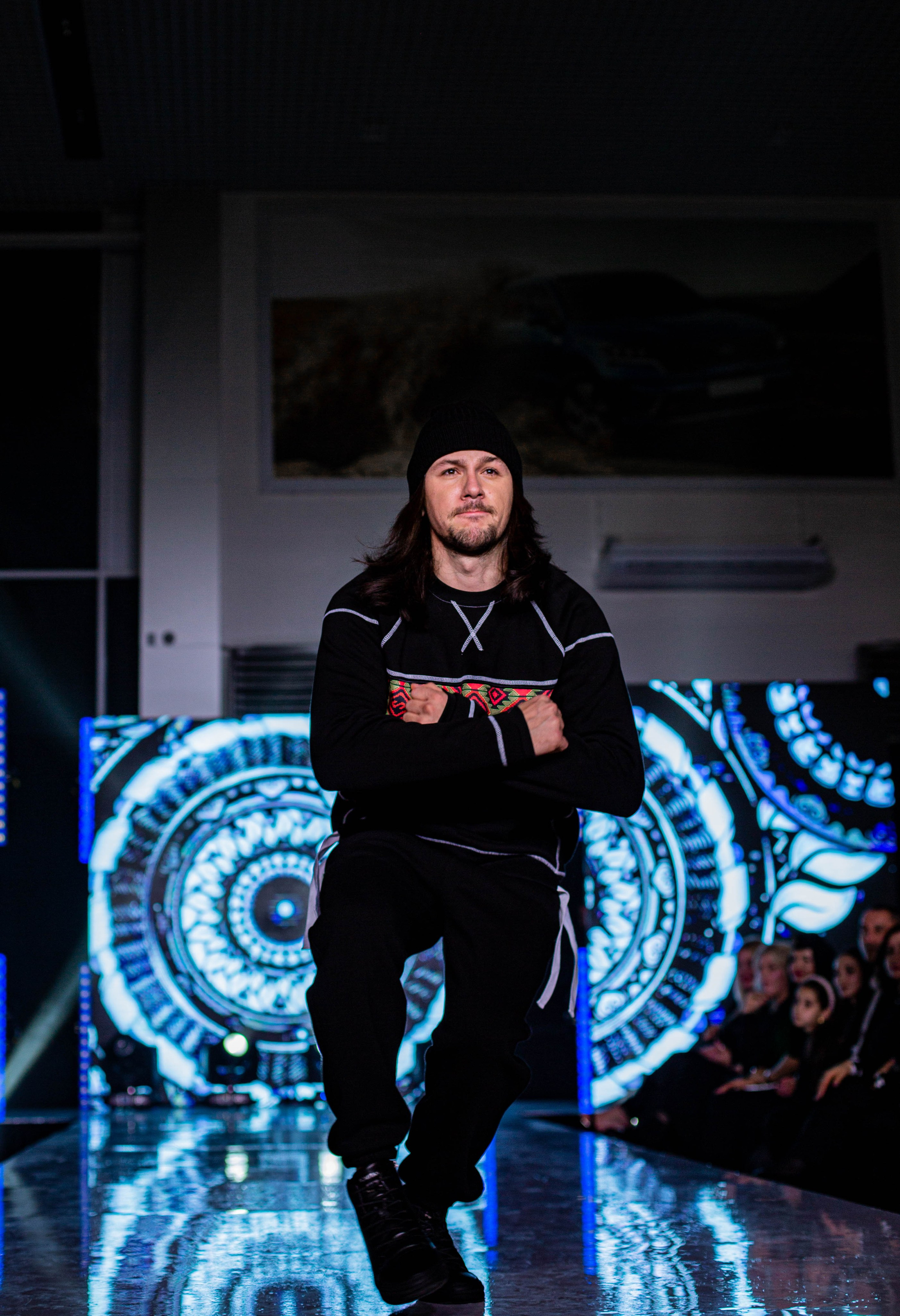 Crimean Tatar fashion show «Urba fashion day». Beye Shevkiyeva Photography