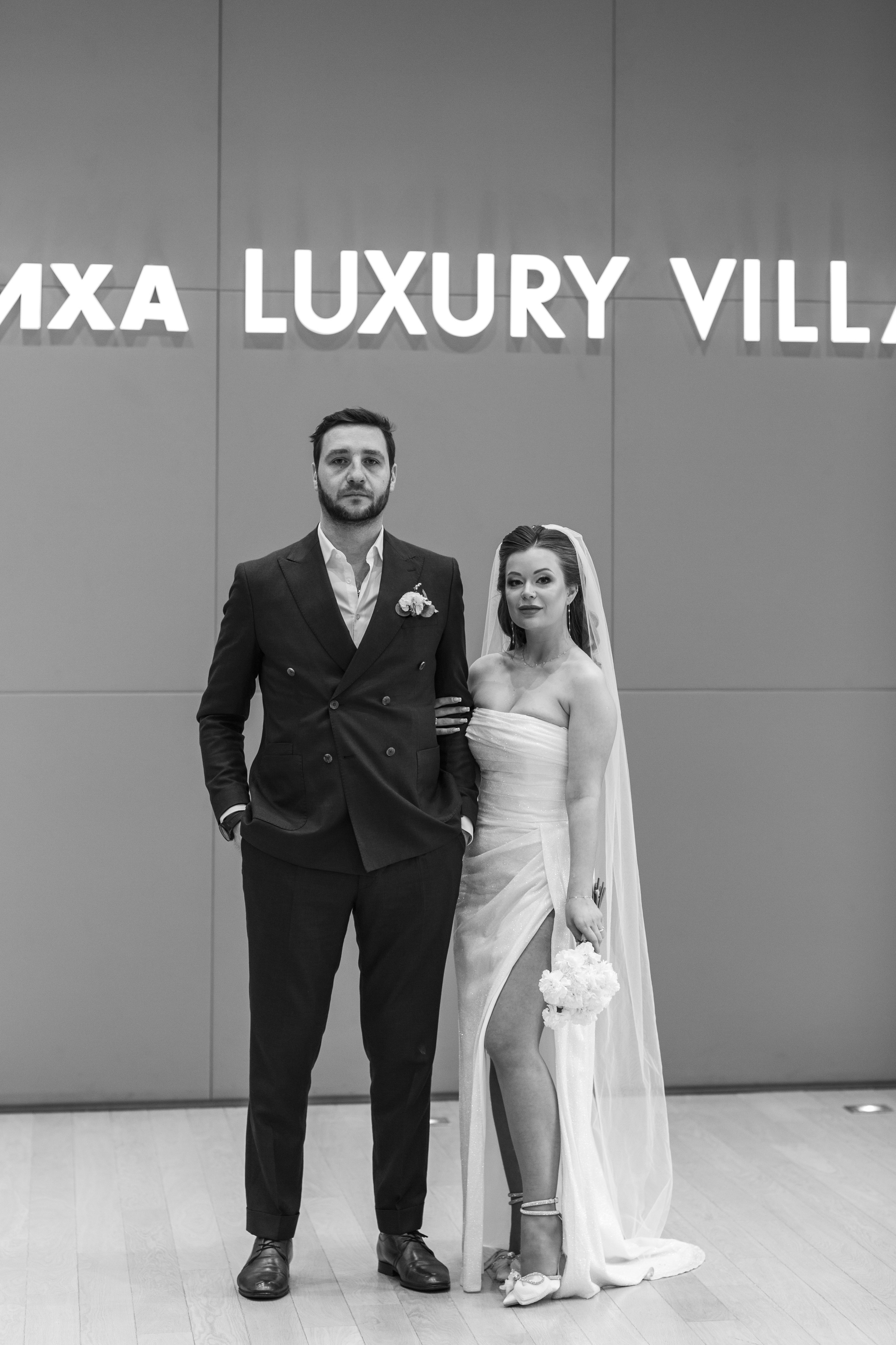 Александра и Юрий. Свадебный и семейный фотограф Елизавета Ермак | Москва и МО