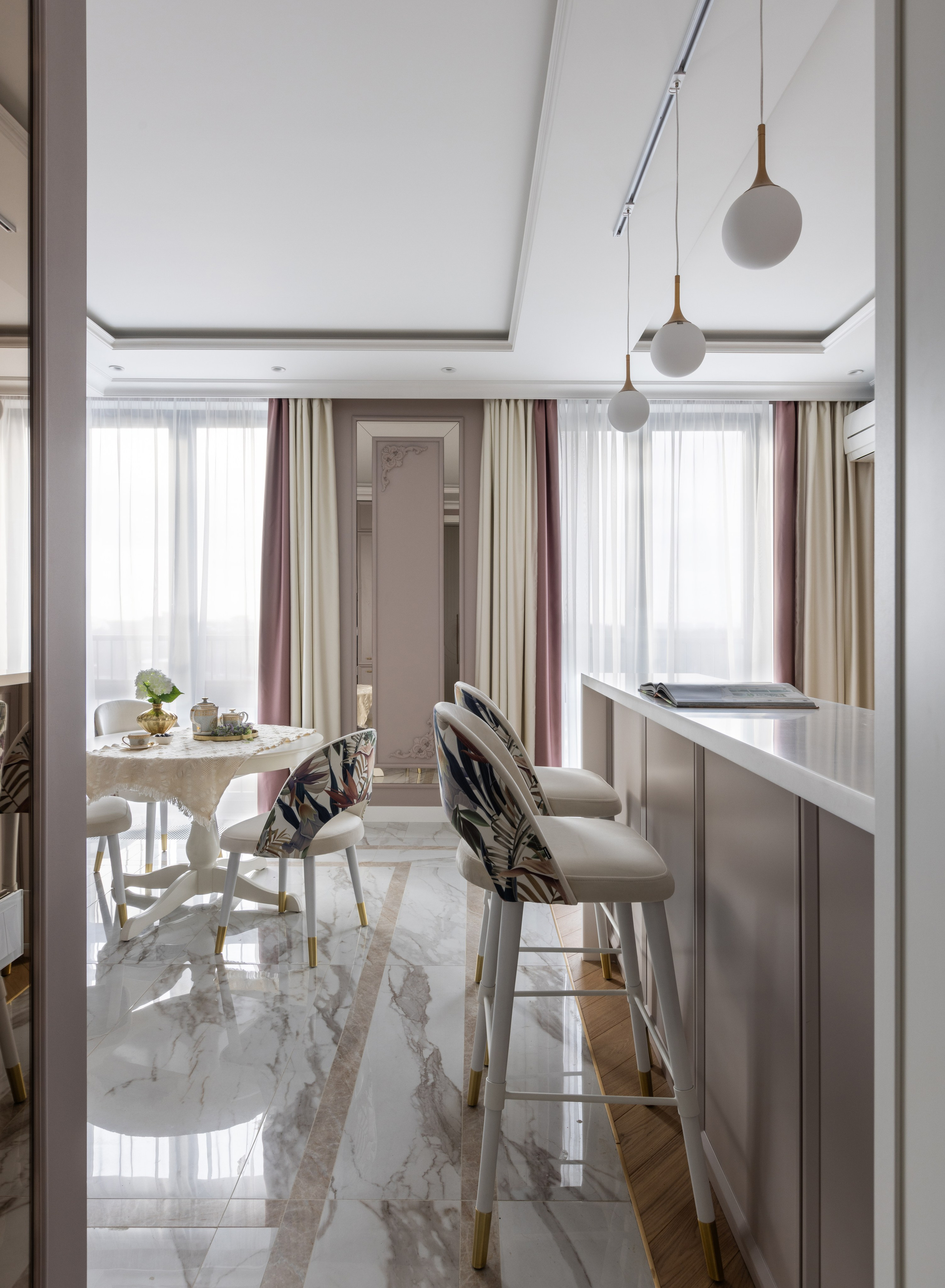 Квартира в Заречье. Главная