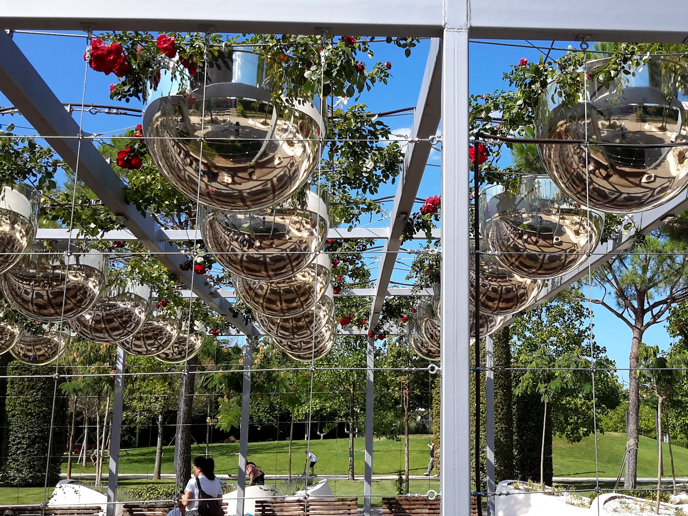 Парк Краснодар (парк Галицкого). Фотограф Славянск на Кубани