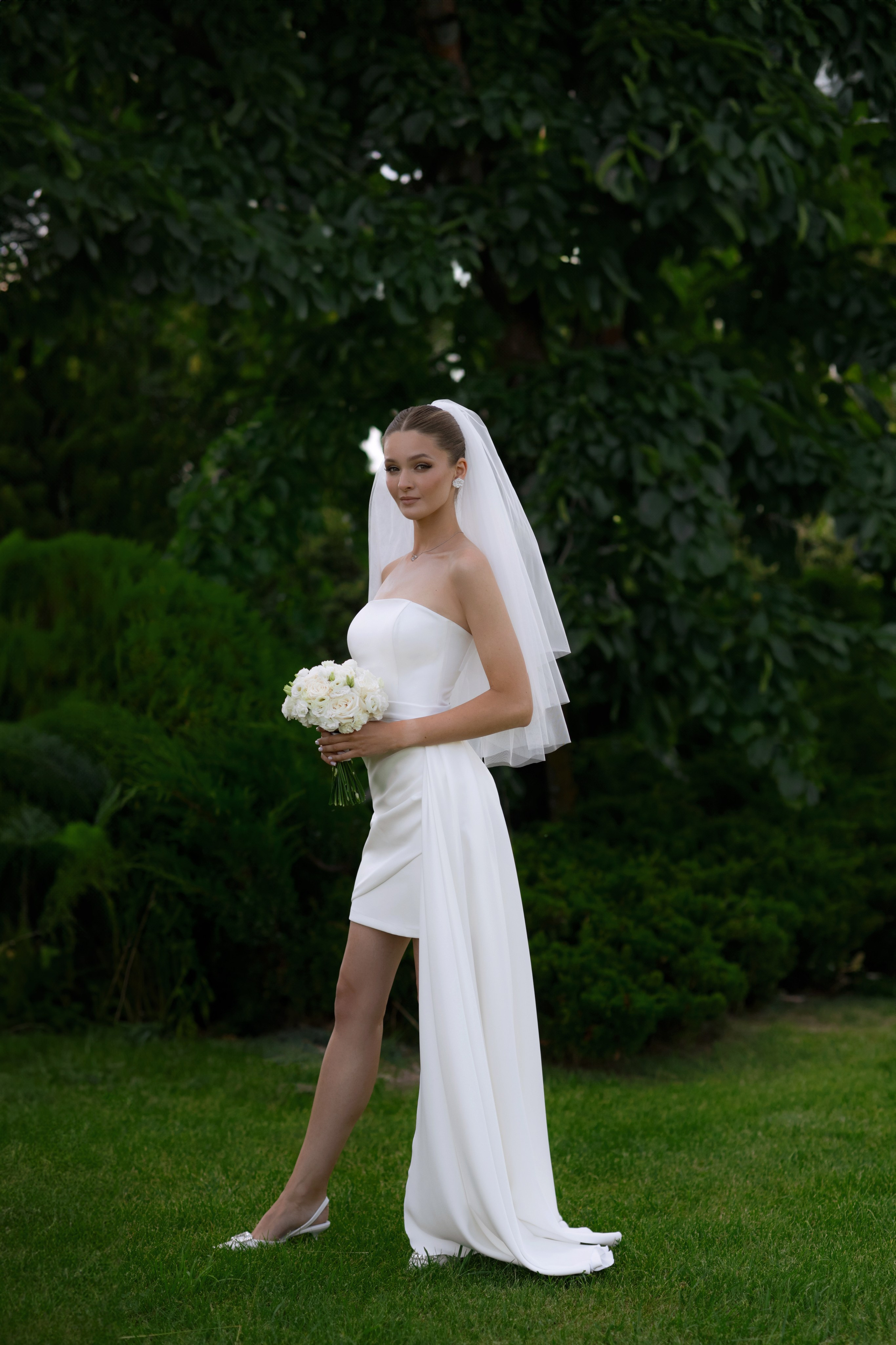 Дарья & Павел. Свадебный фотограф в Минске