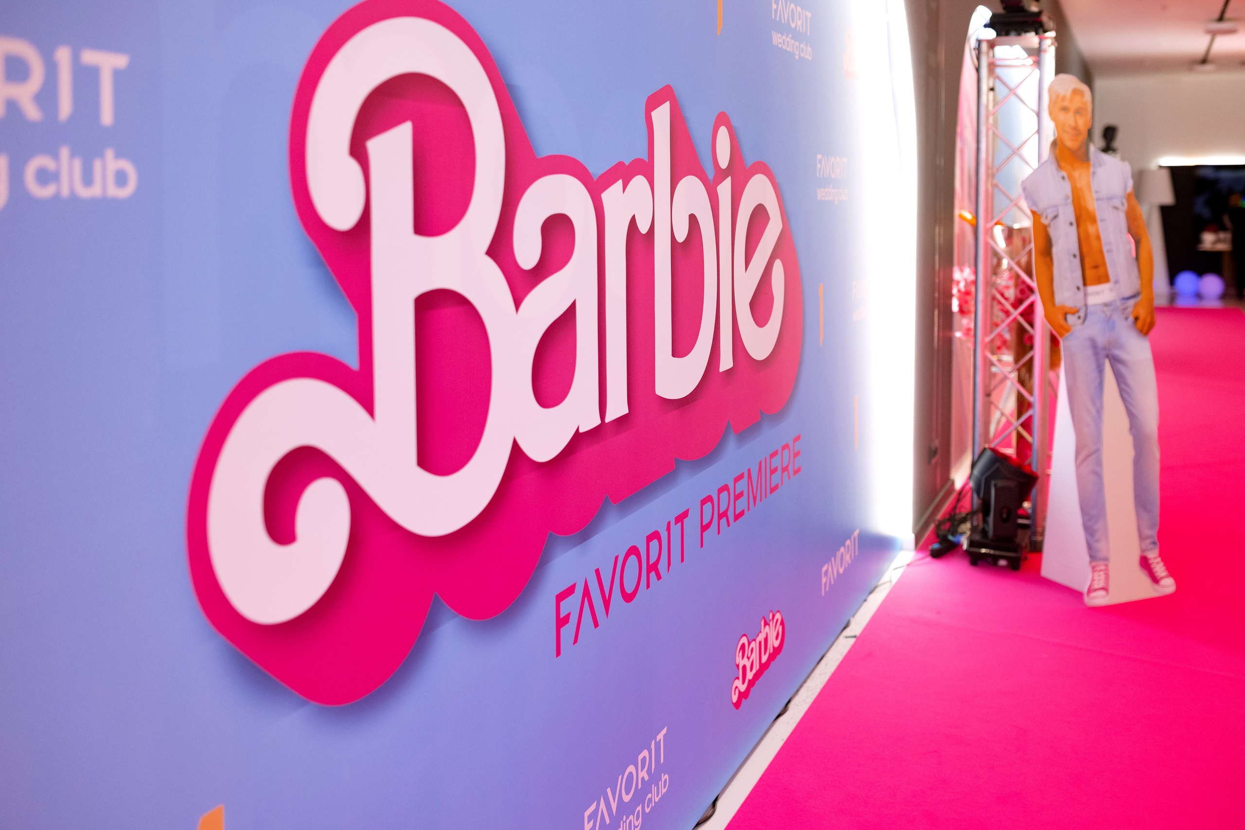 Barbie Party. Свадебный фотограф в Минске