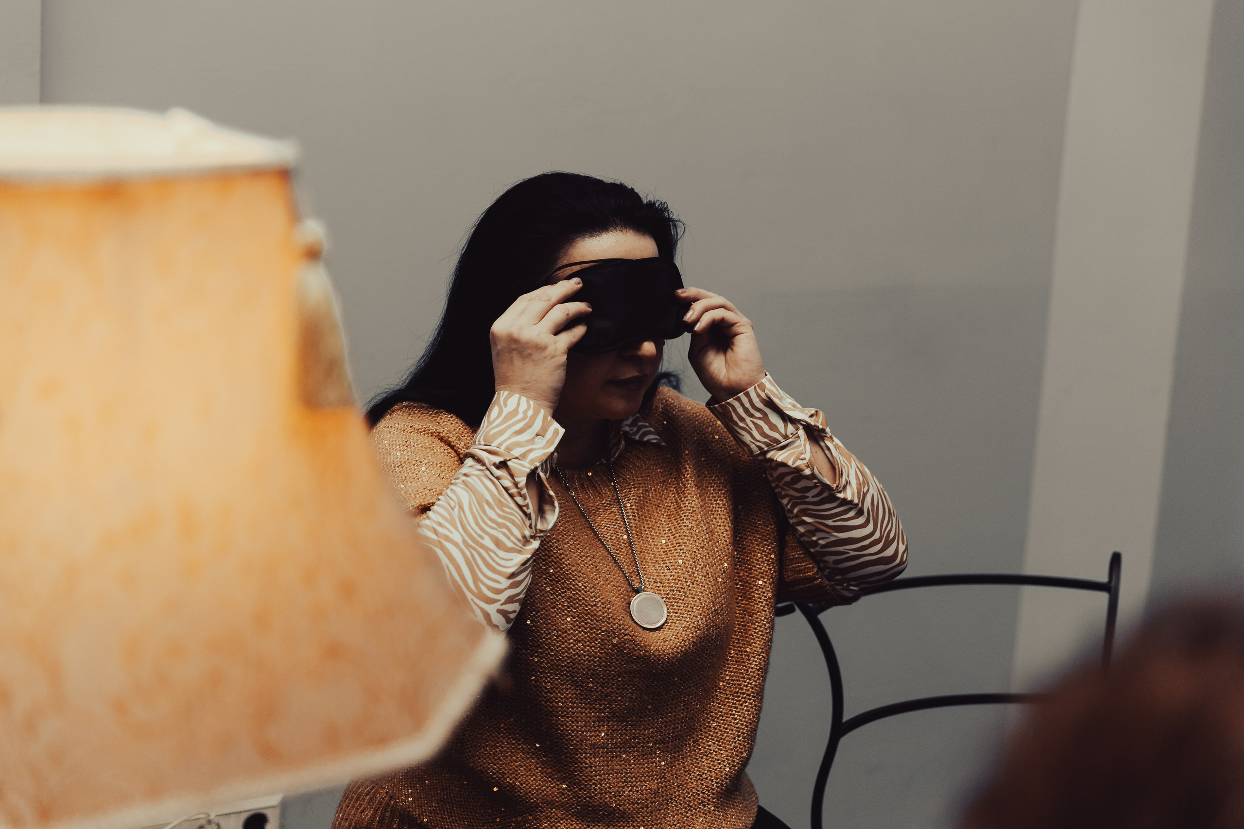 Игра в МАФИЮ. Фотограф Вадим Чепрасов | Санкт-Петербург