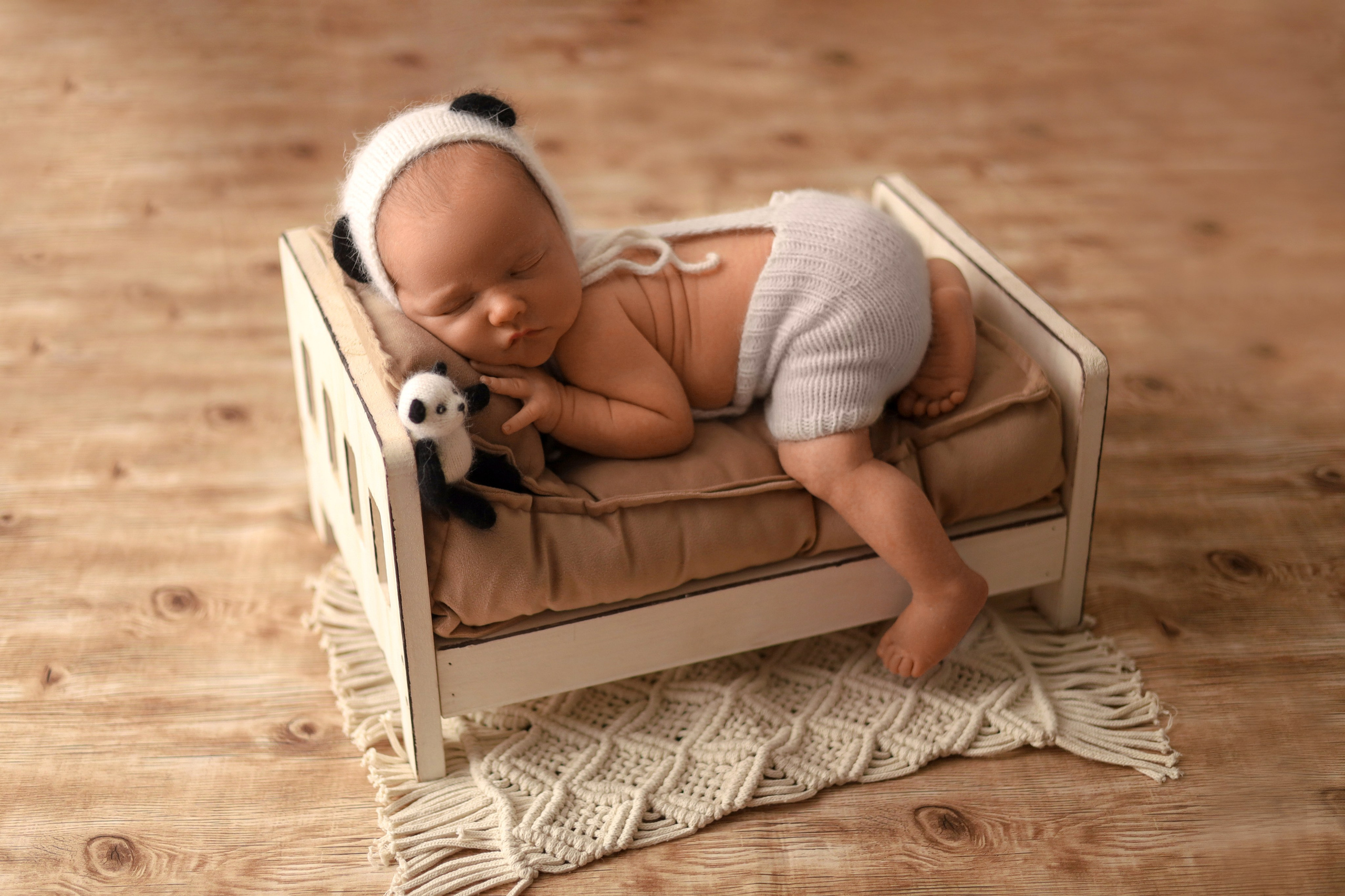 Только малыш. Фотограф новорожденных Саратов