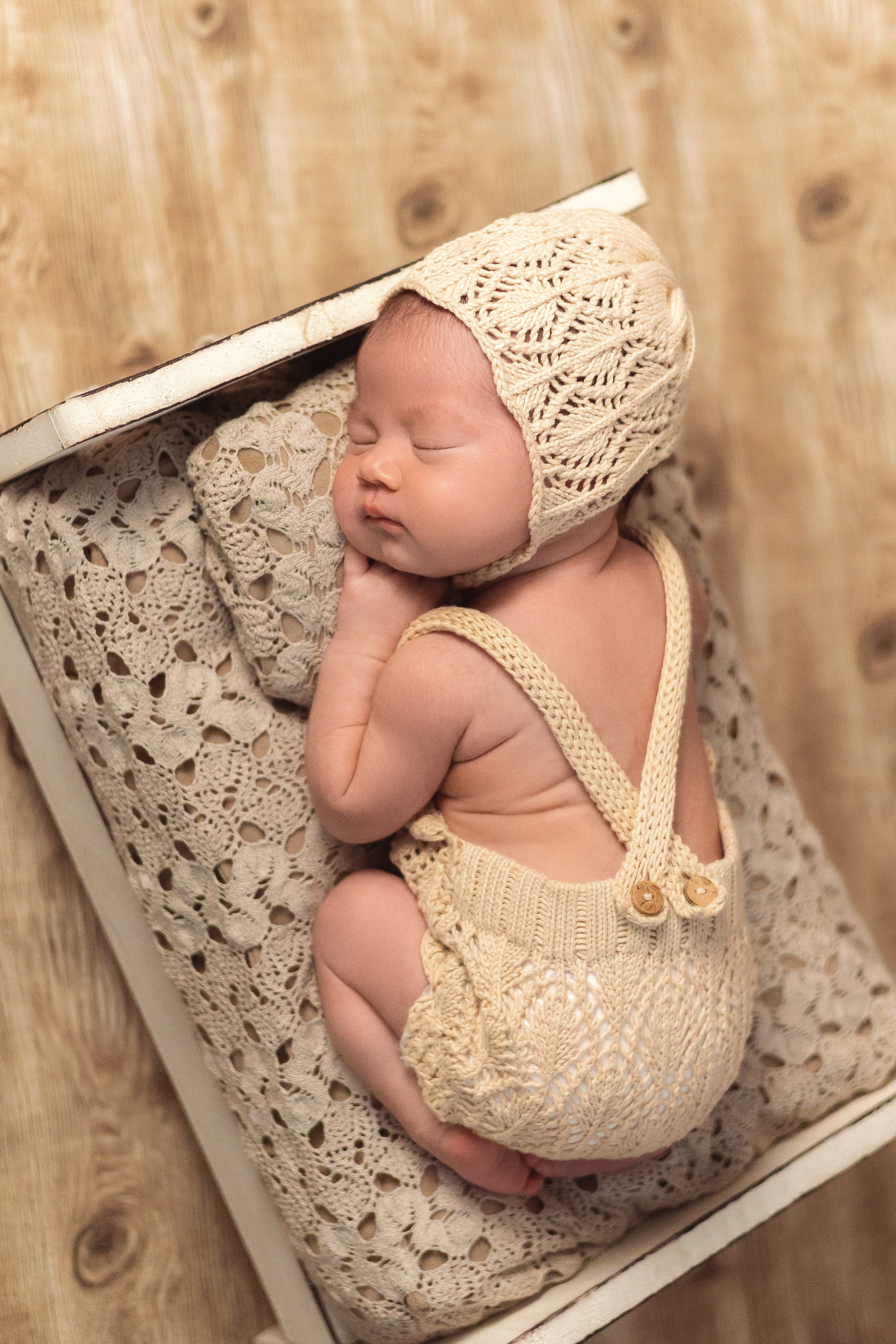 Только малыш. Фотограф новорожденных Саратов