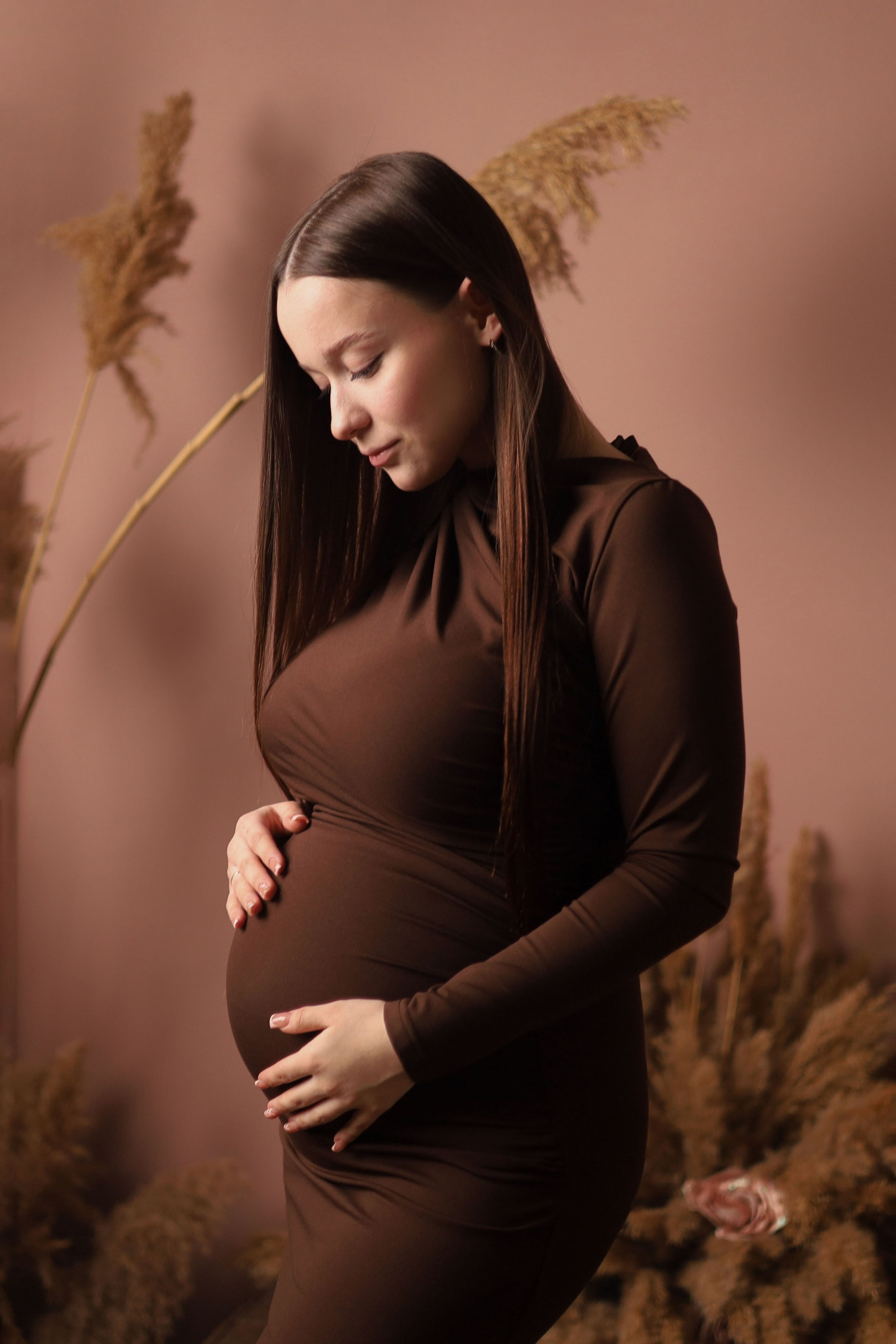 Беременность. Фотограф новорожденных Саратов