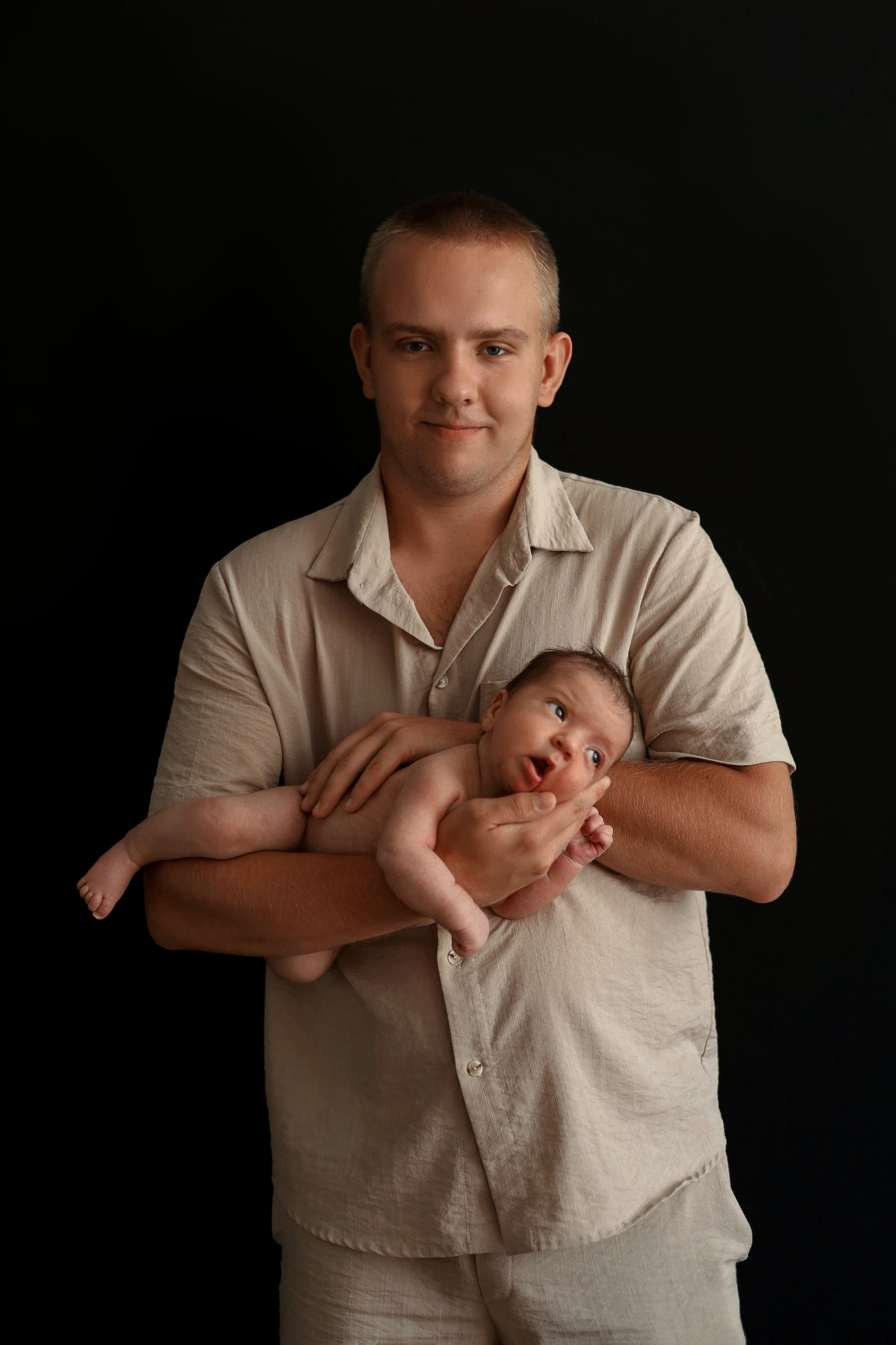 Малыш и близкие. Фотограф новорожденных Саратов