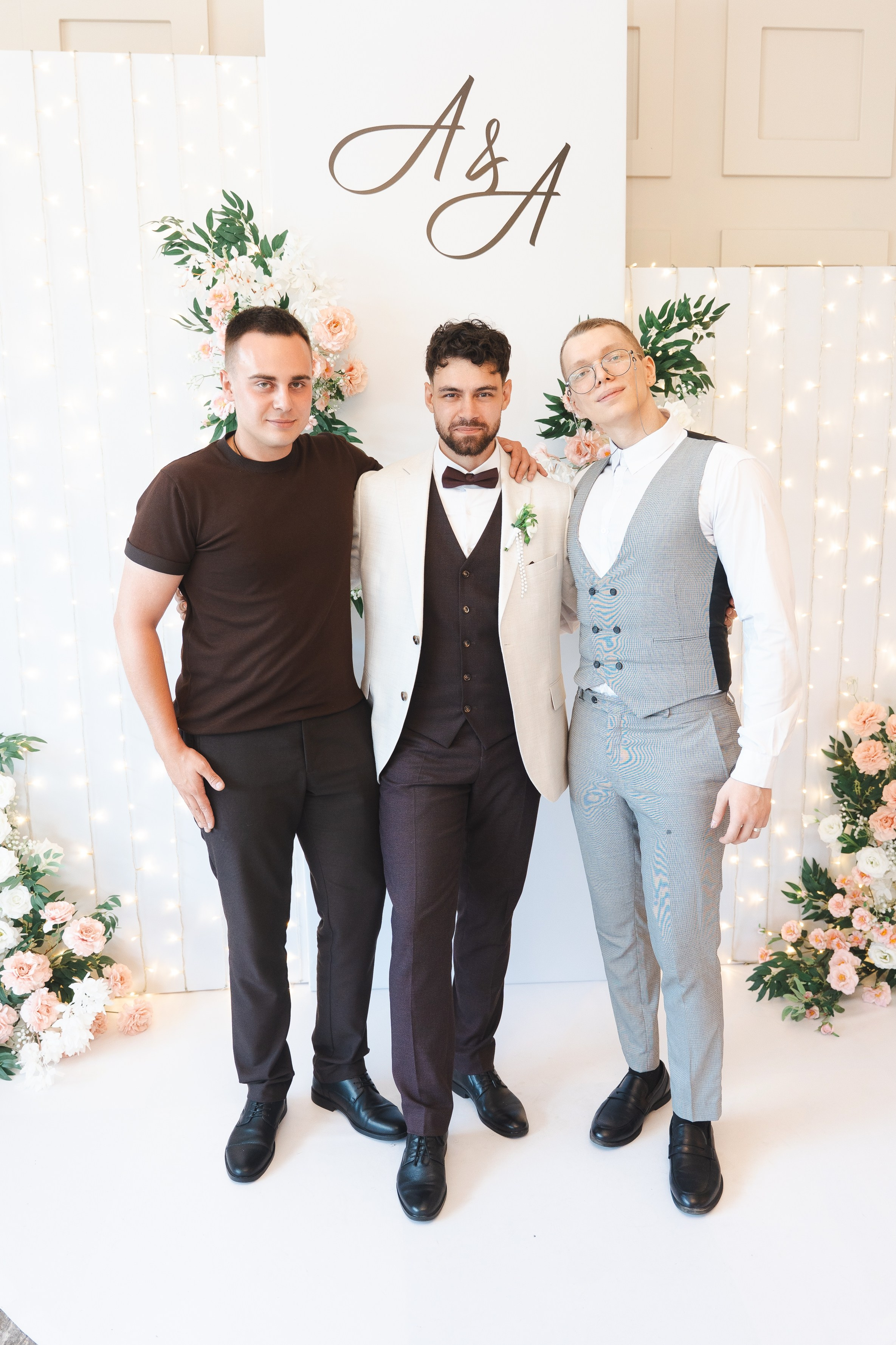 Анастасия и Антон. Фотограф Хабаровск