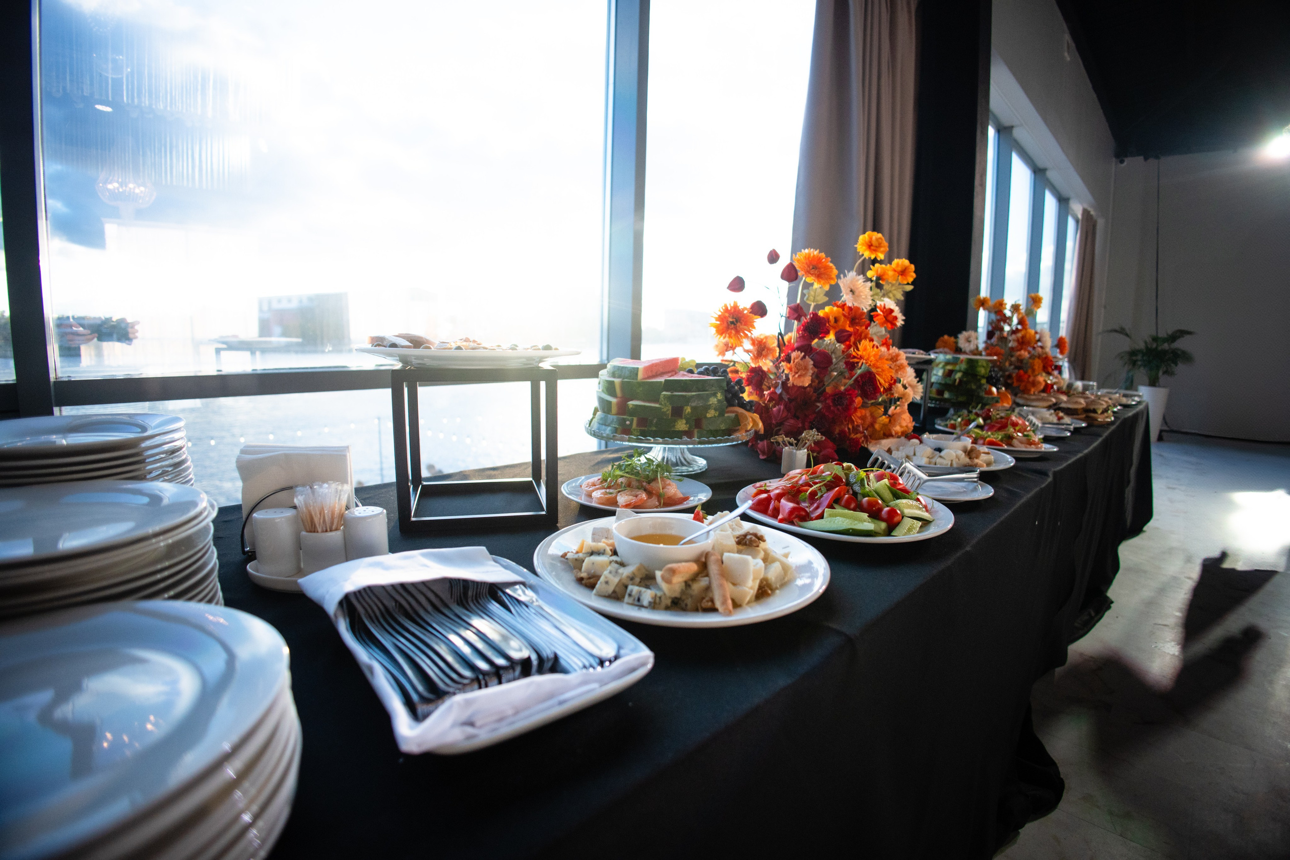 Фотограф на тимбилдинг