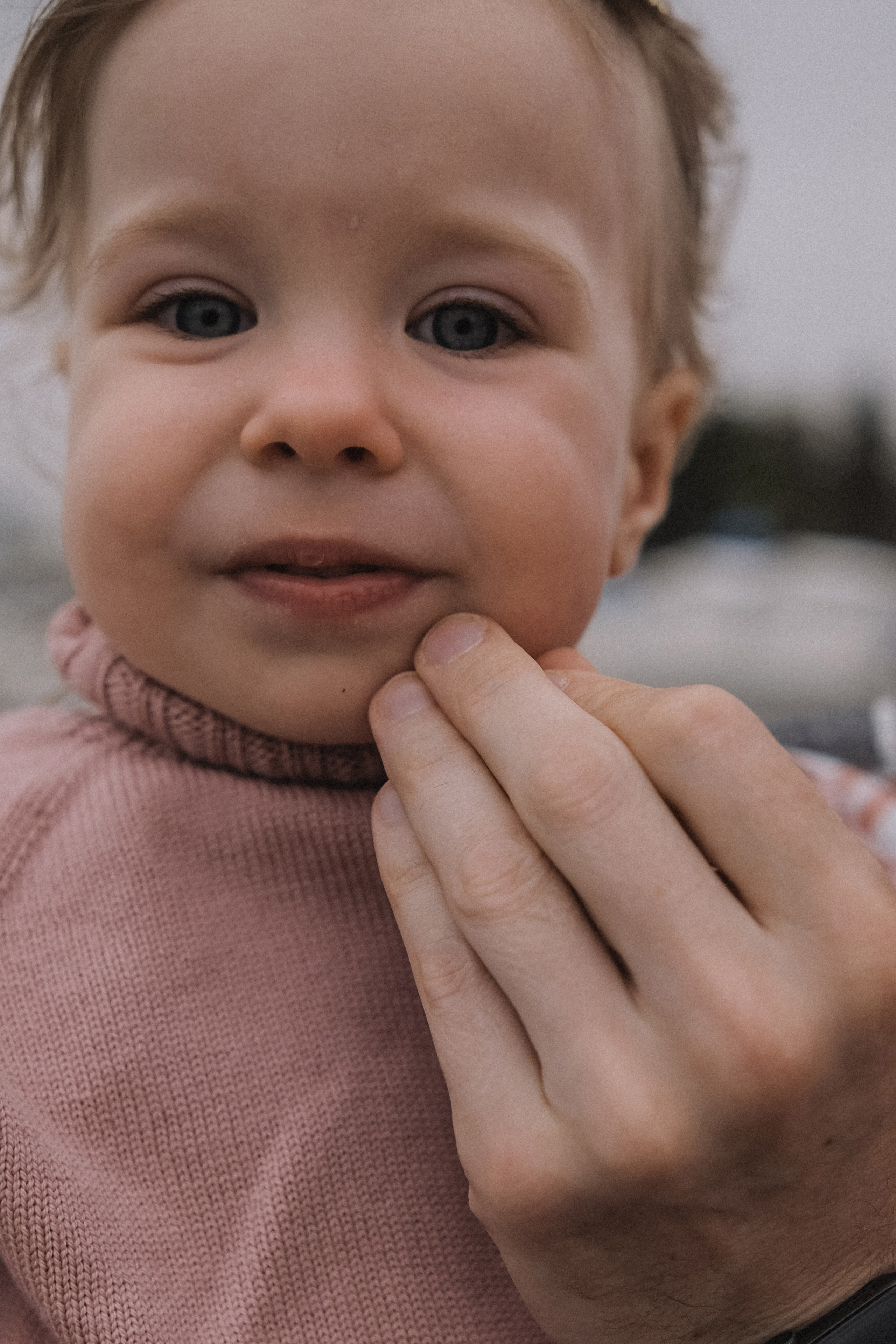 Семья Есении и Эмилии. Семейный фотограф Москва