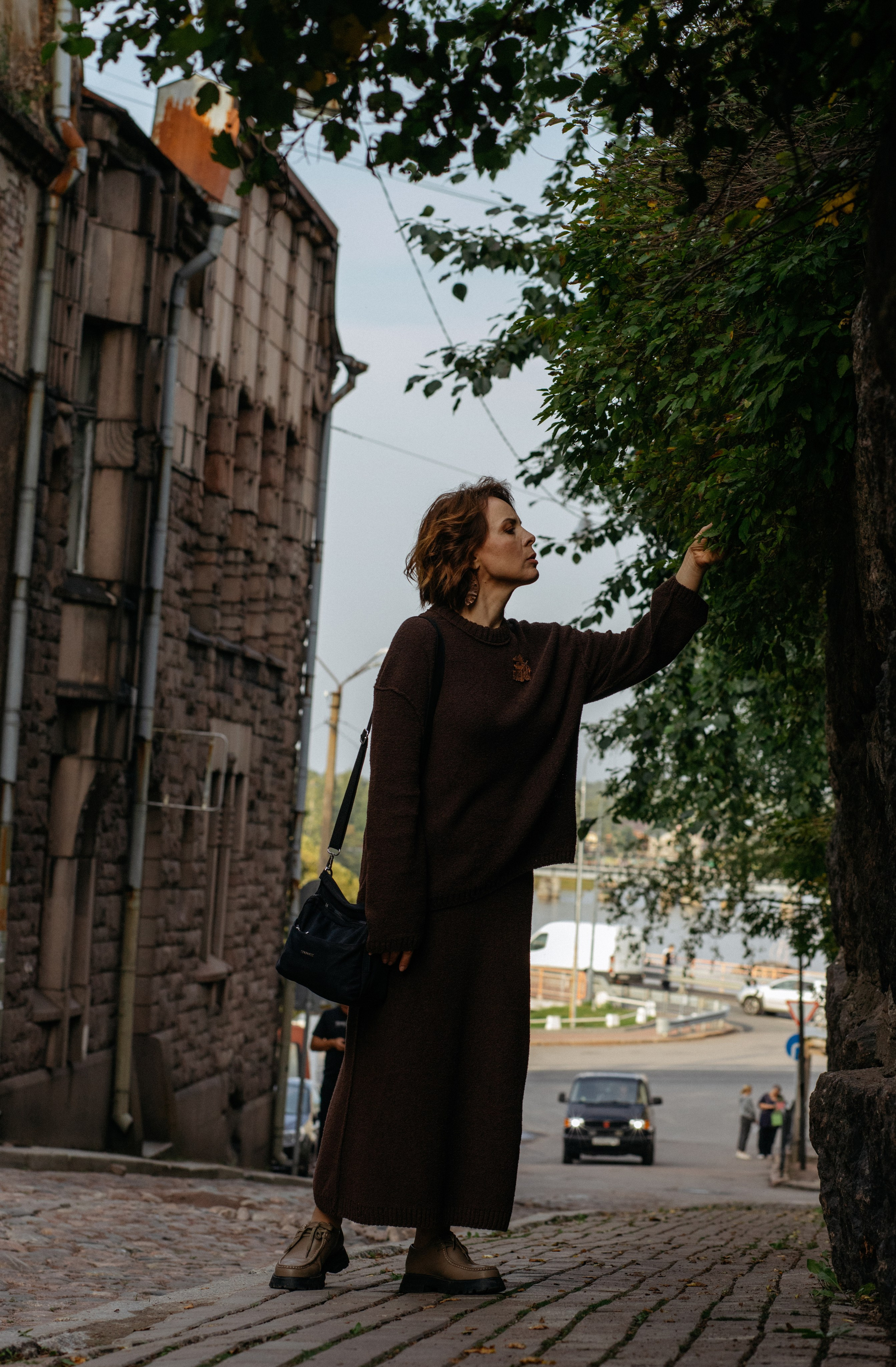 ЕЛЕНА и ВАДИМ | Старый город | Выборг. Фотограф в Выборге | Юлия Басырова