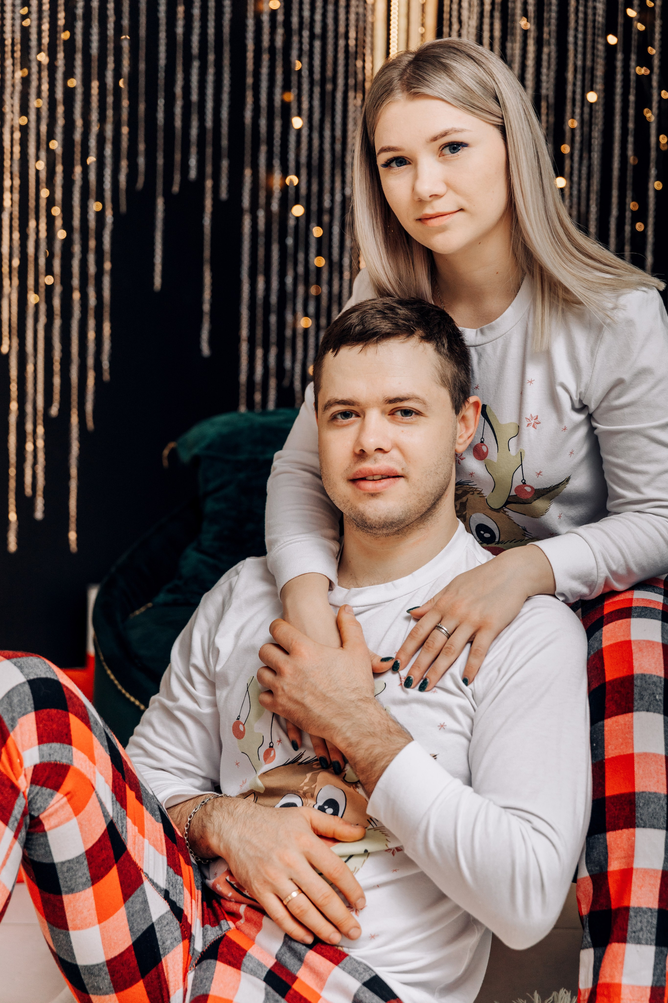 Николай и Вика. Сергей Фусс фотограф в Тамбове