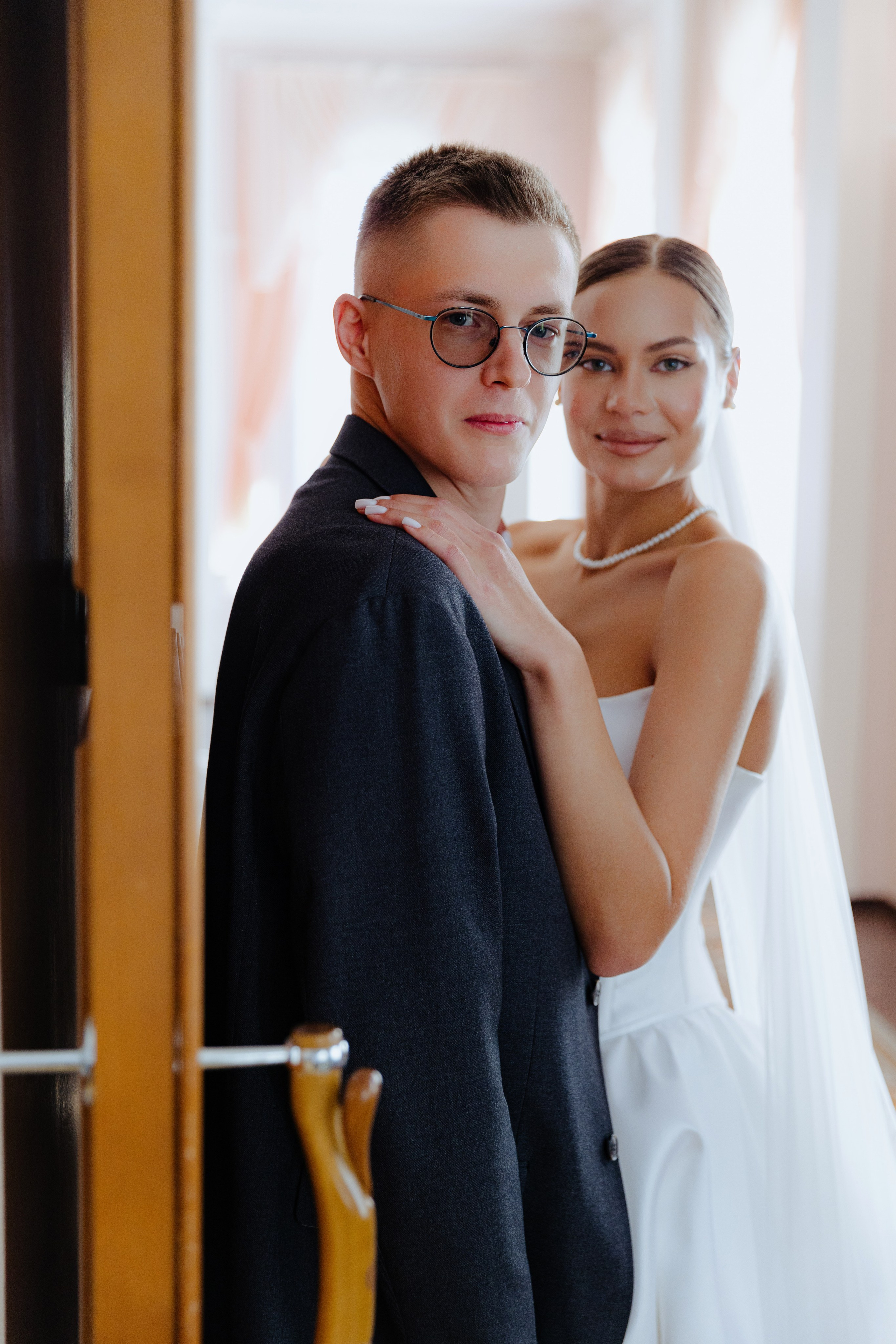 Анастасия и Павел. Свадебный и репортажный фотограф Евгений Петров