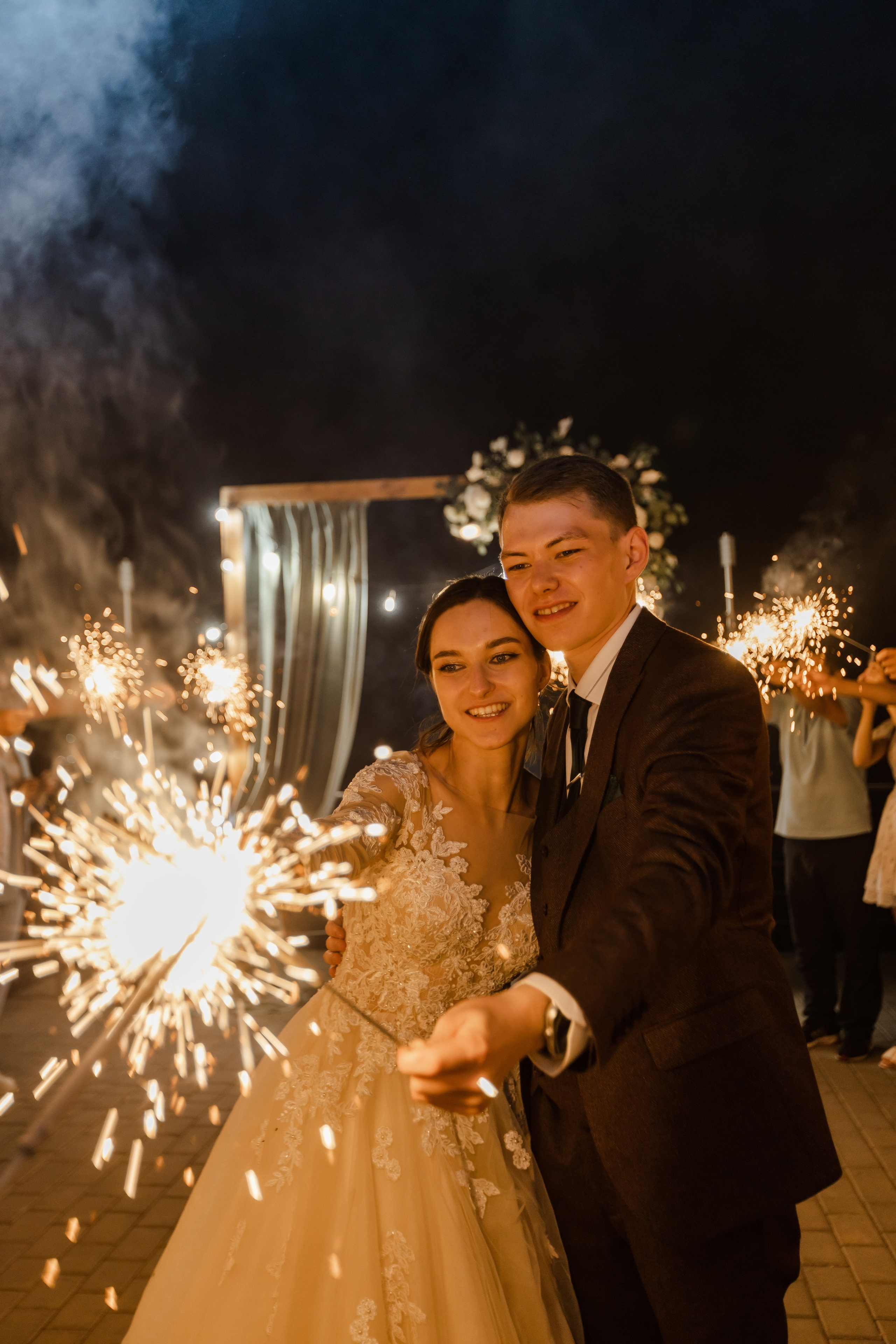 Александр и Анна. Свадебный и семейный фотограф Дарья Осипова (Никитина). Саратов