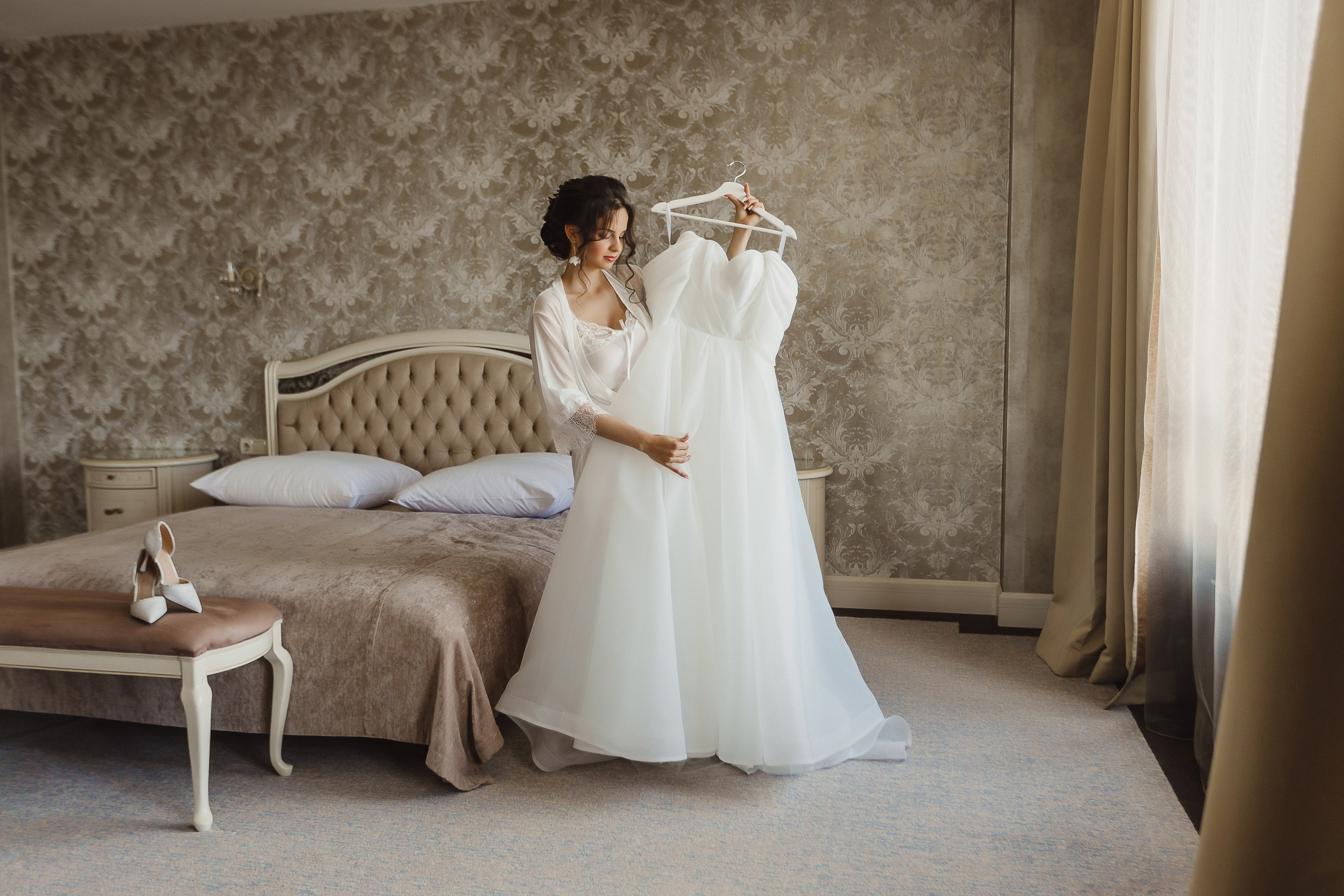 Иван и Ксения. Свадебный и семейный фотограф Дарья Осипова (Никитина). Саратов