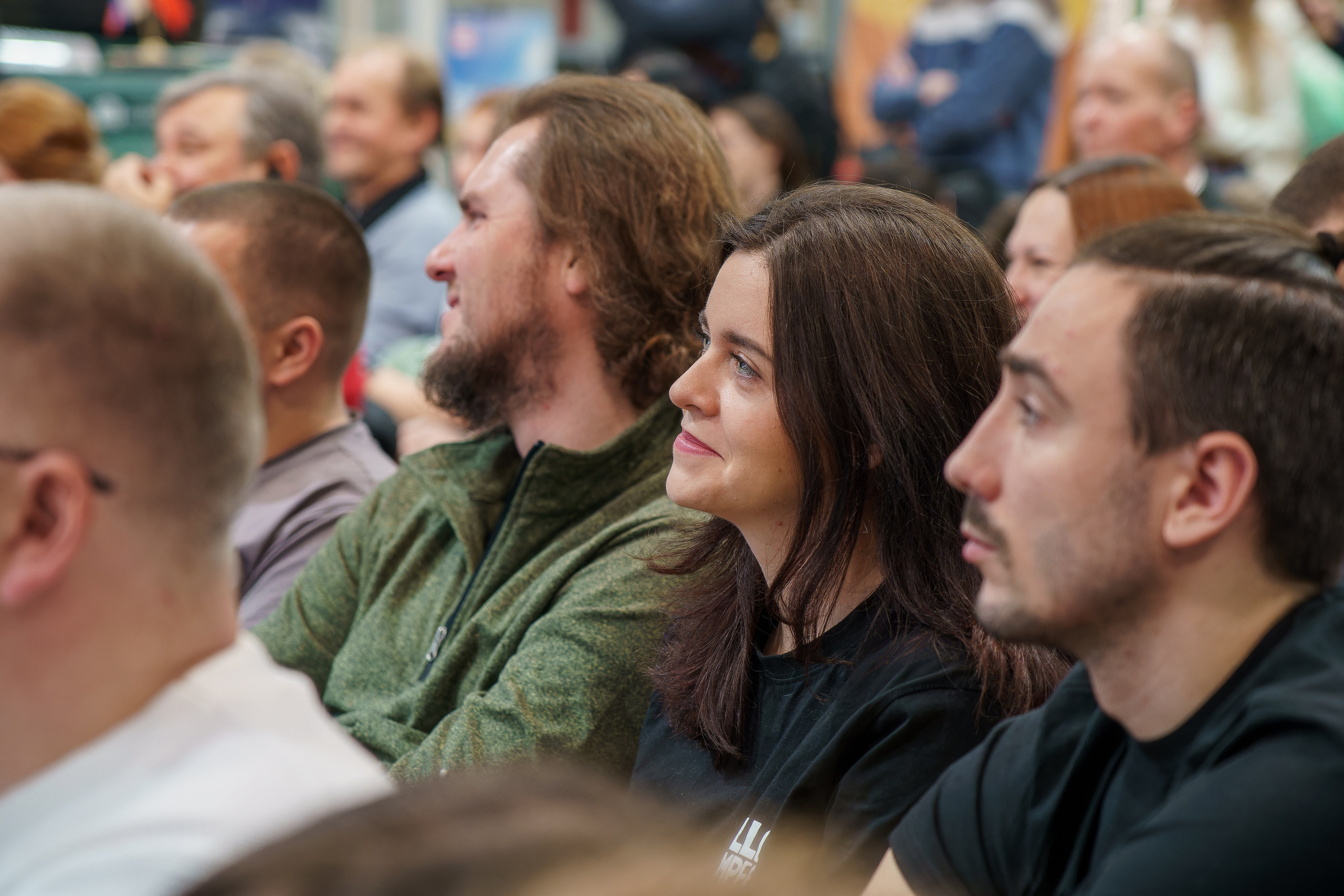 Прогулка по выставке «Поехали 2024 год». «Студия DRONAVT`s» — видеосъёмка и фотография г. Москва