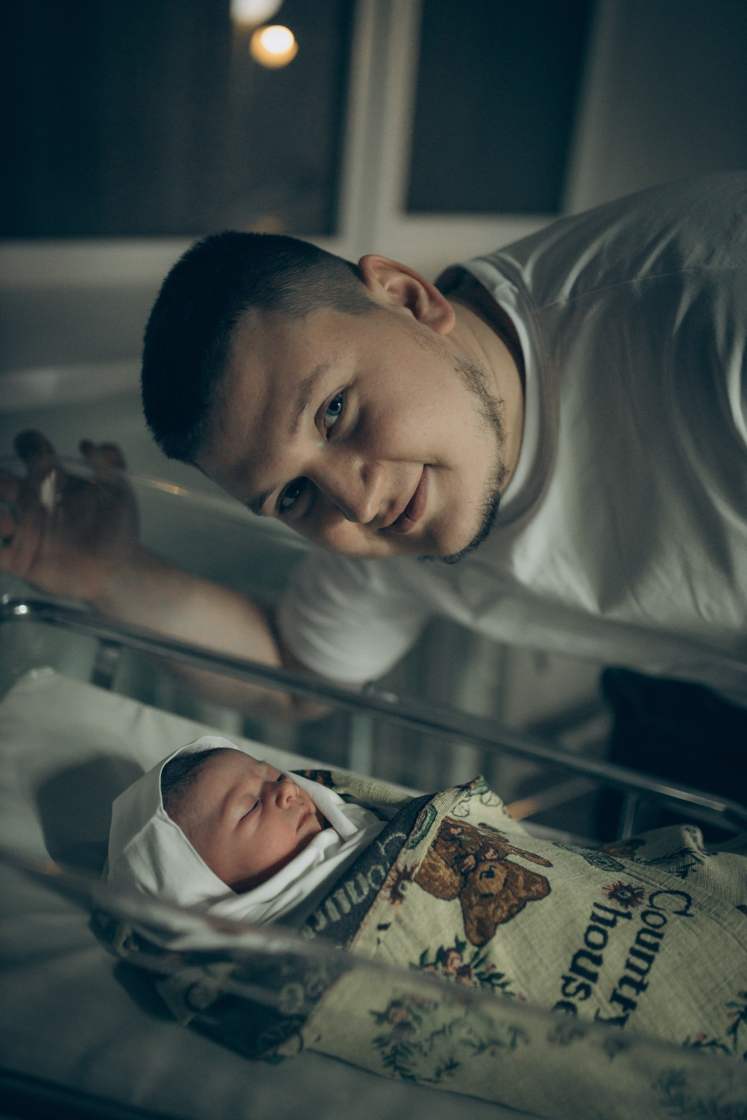 Рождение Афины. Семейный фотограф и фотограф на роды в Ростове-на-Дону Мухина Виктория