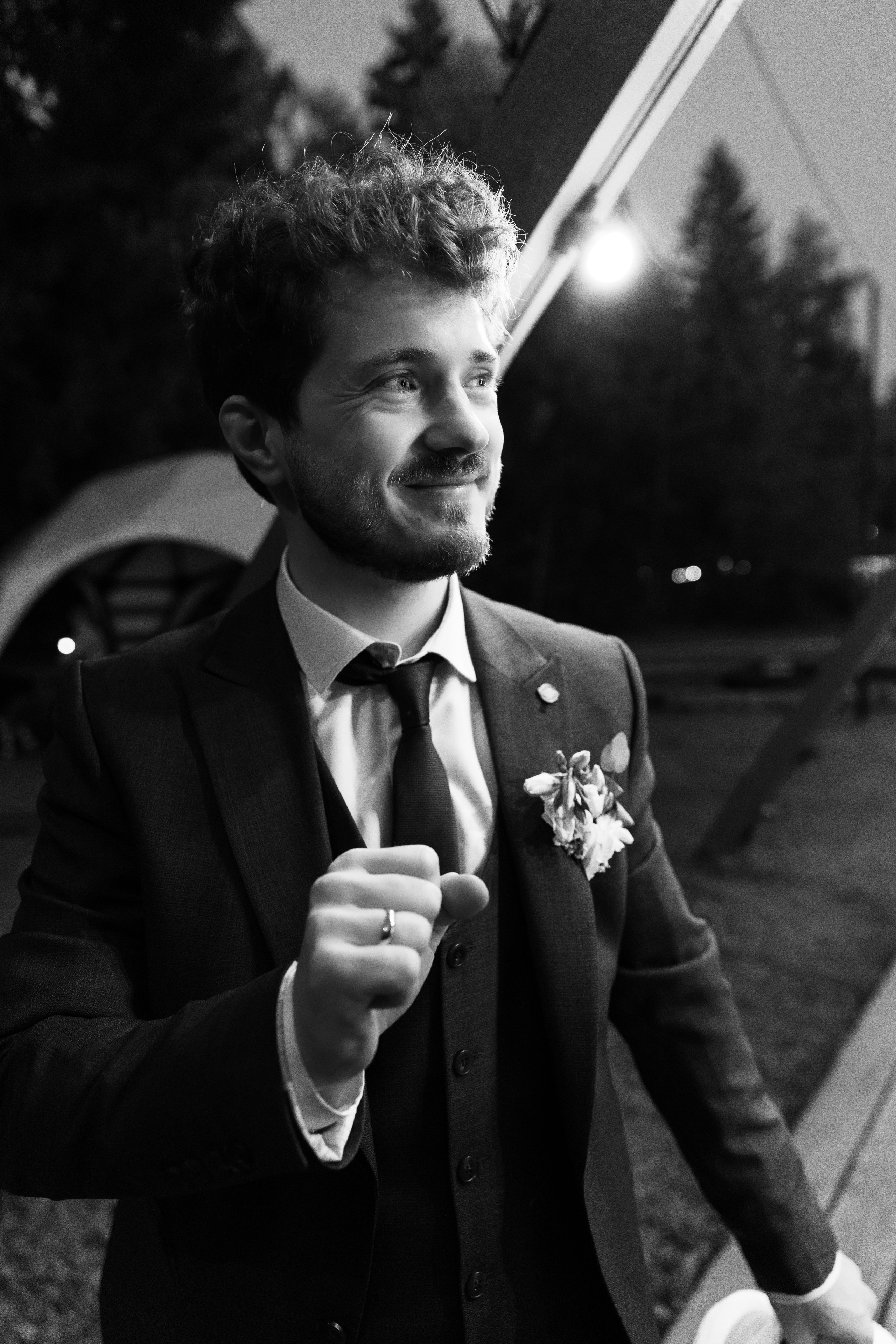 Марк и Серафима. Фотограф FOTOBANKA