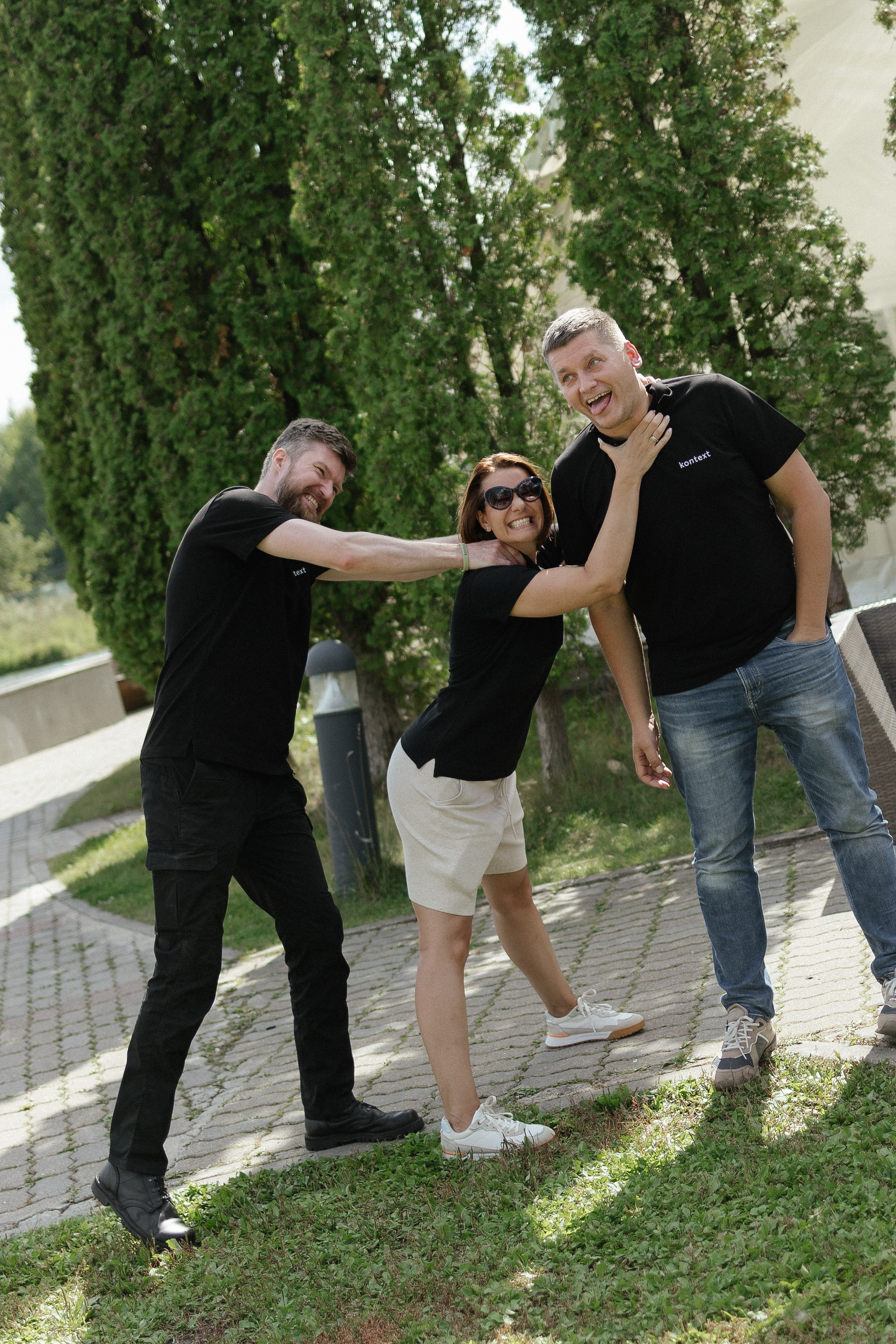 KONTEXT. Портретный фотограф Арсения Теплова