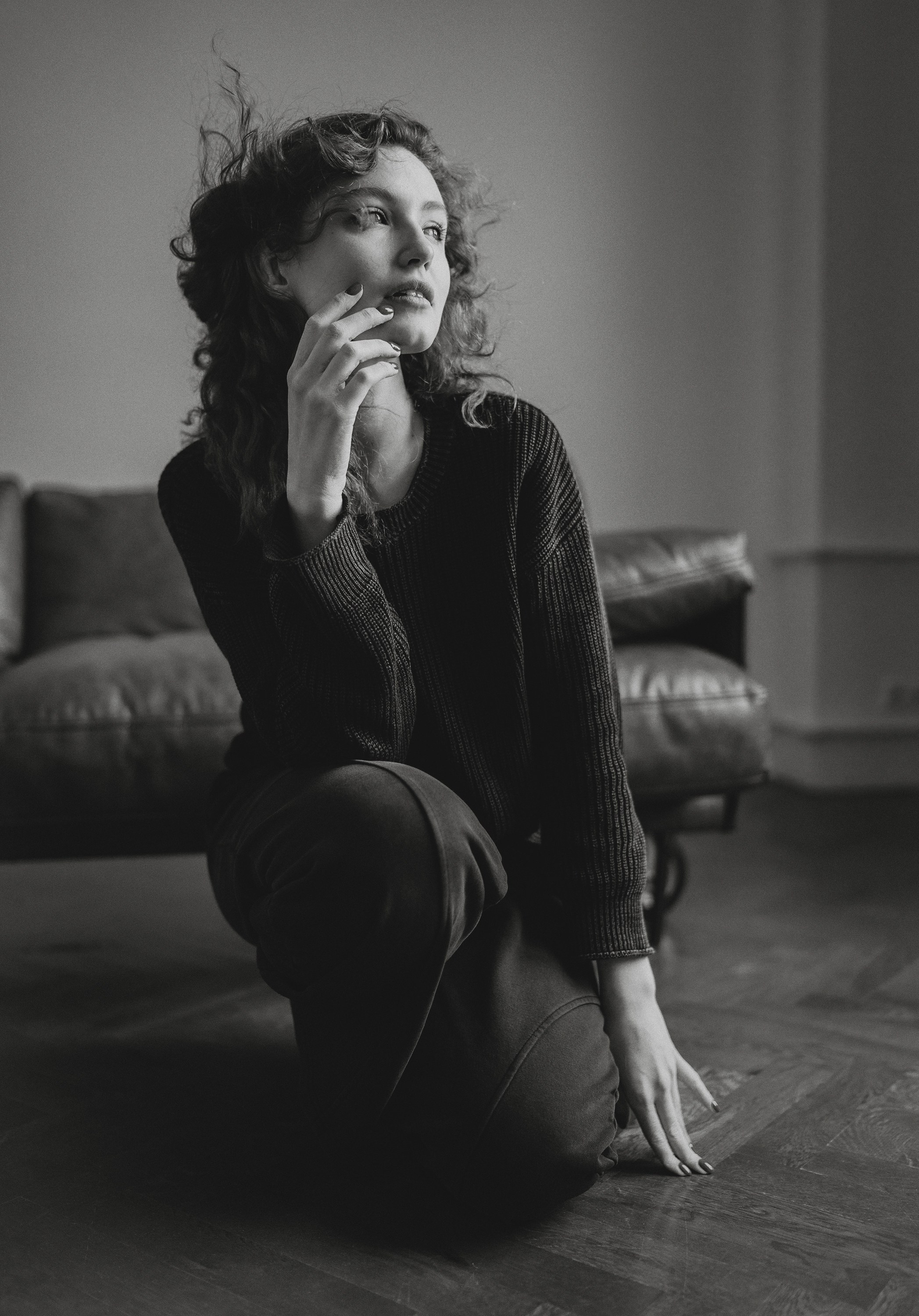 Полина. Портретный фотограф в Москве Колосова Екатерина