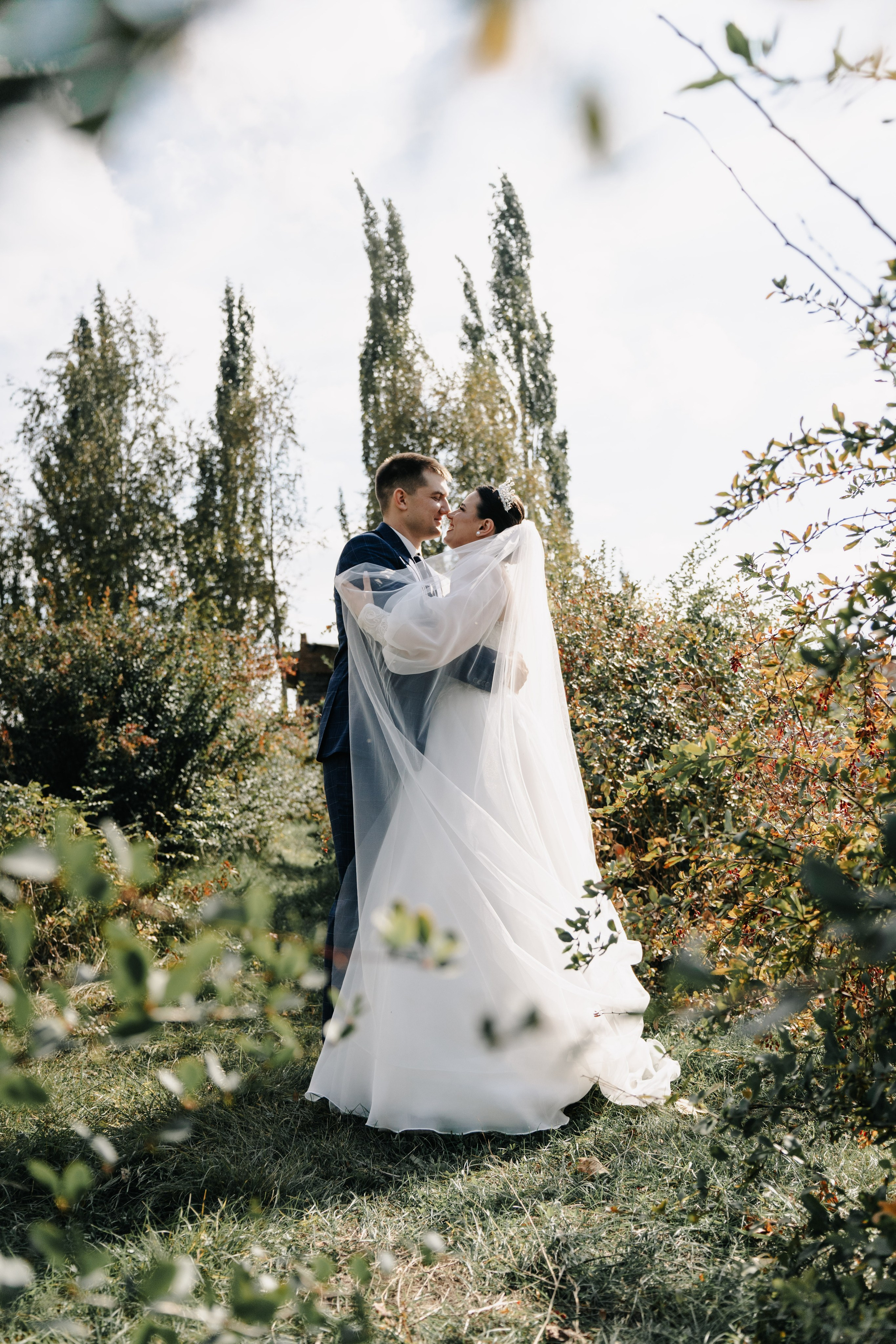 Татьяна и Никита. Репортажный фотограф в Барнауле Новиков Кирилл