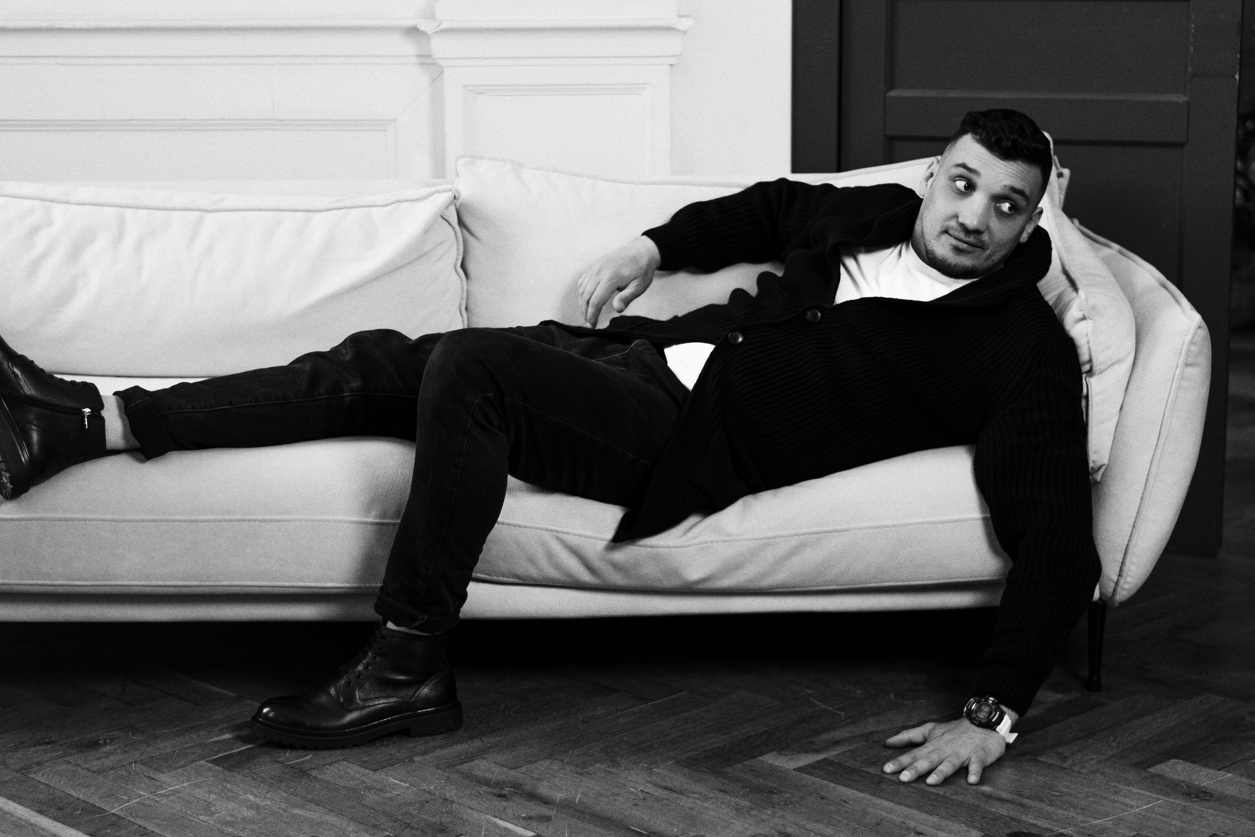 Руслан. Фотограф Дарья Мустафина, Тюмень