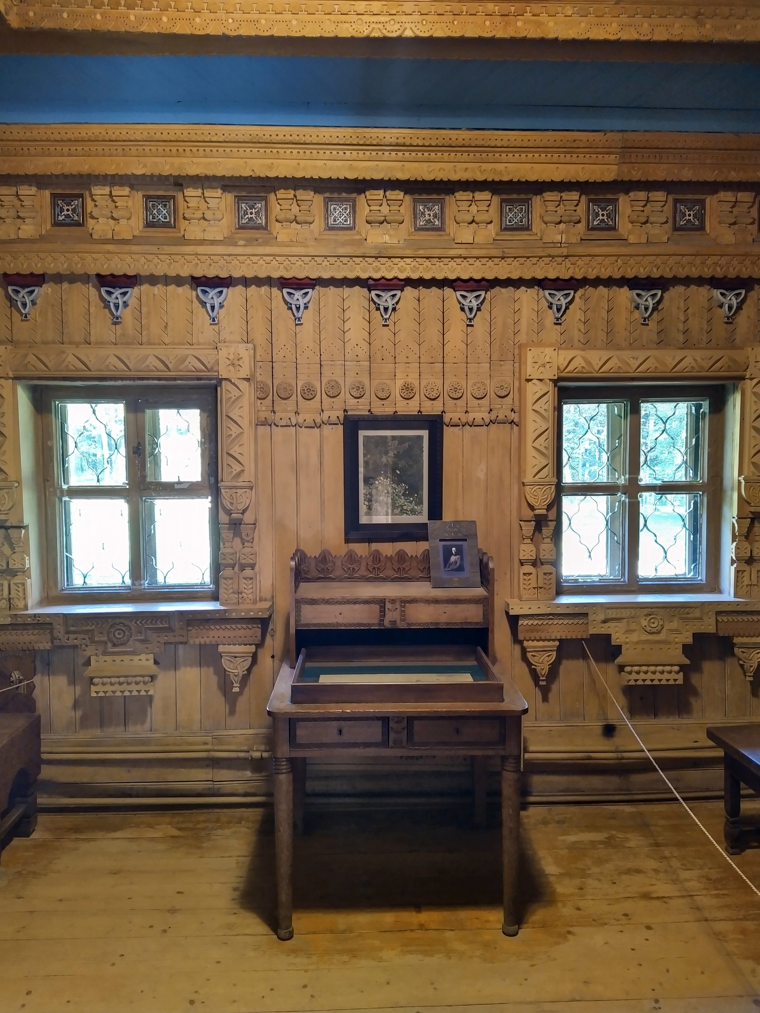 Абрамцево. Сентябрь 2023. Игорь Жучков. Россия увиденная глазами путешествующего фотографа