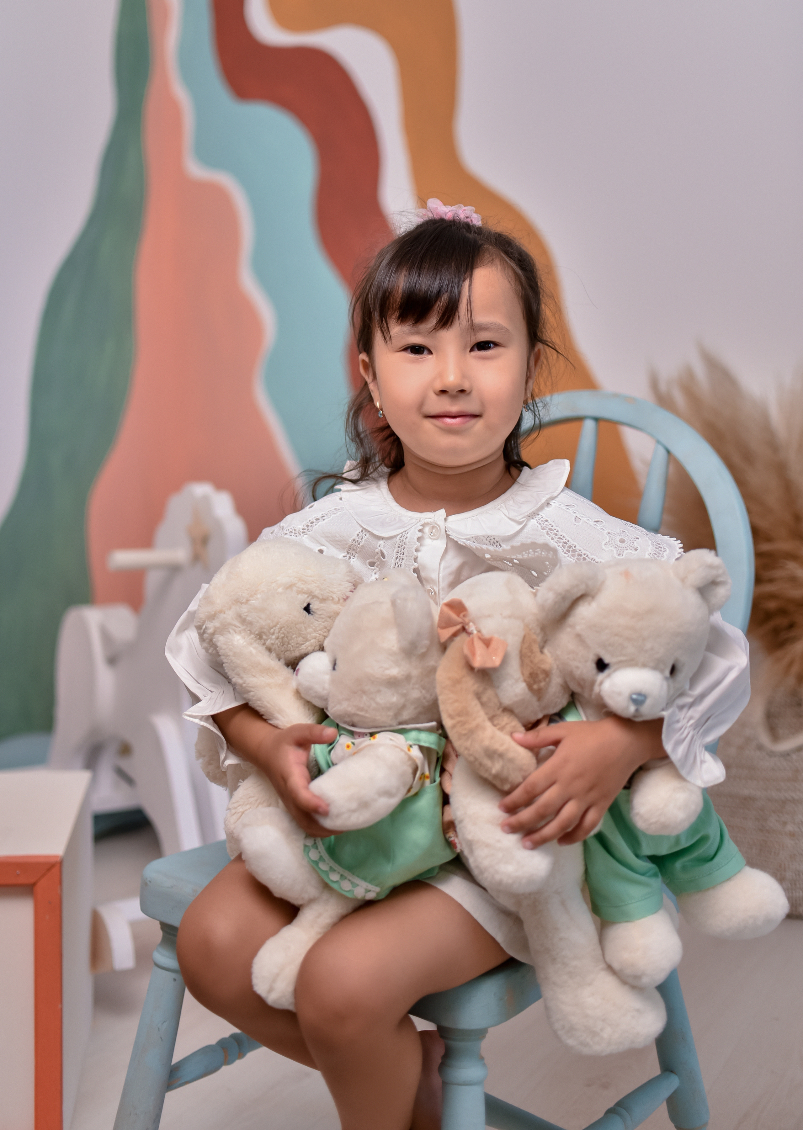 МУХАББАТ & ИСЛАМ. Фотограф Тамара Катапова